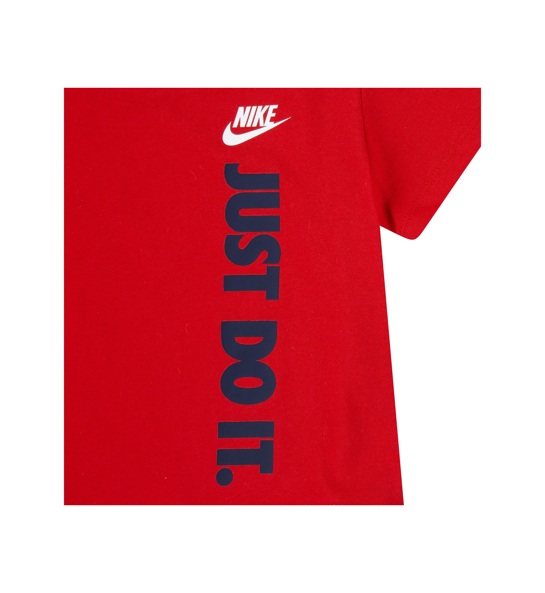 Baby Boys Jersey T-Shirt and Shorts Set