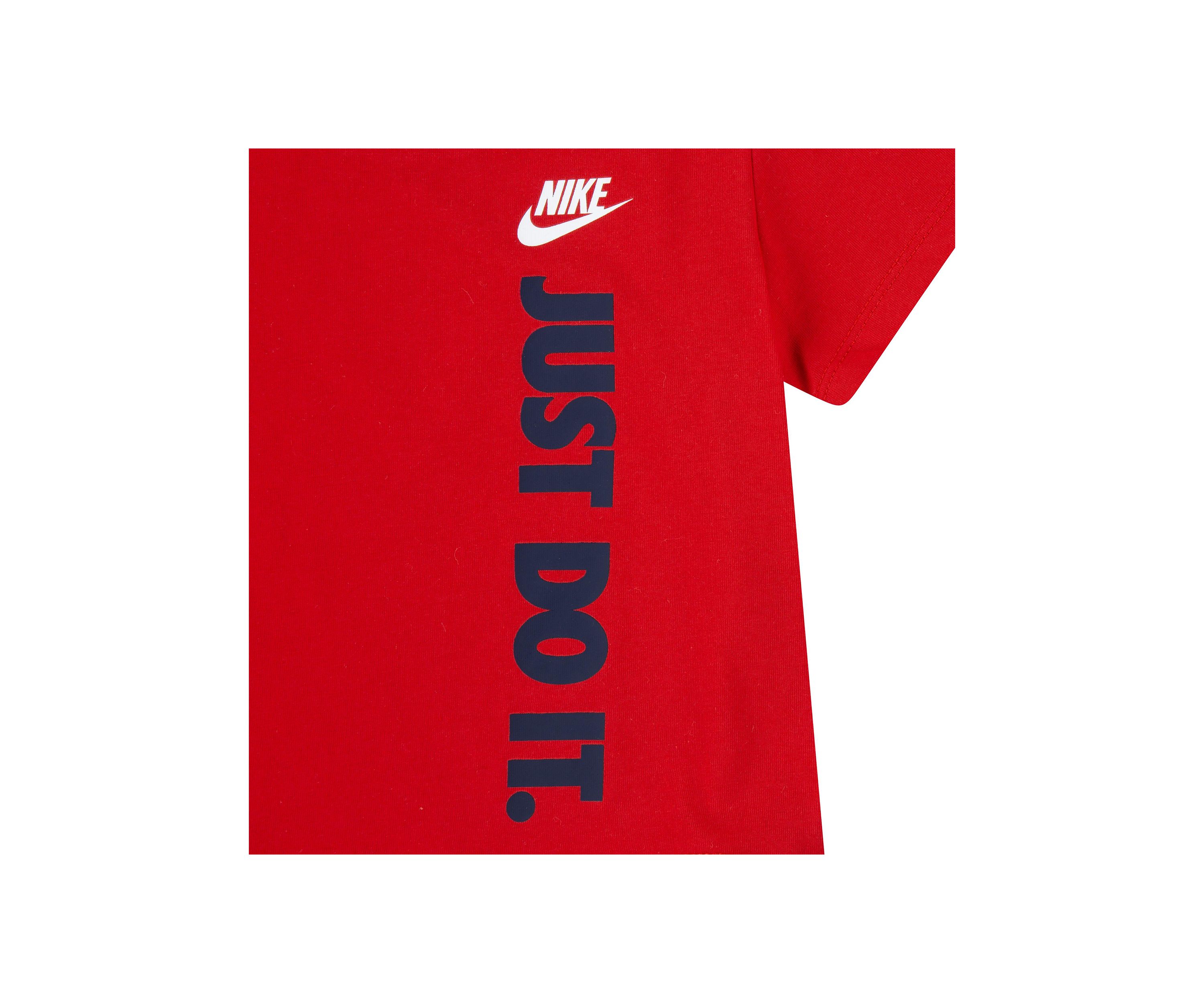Baby Boys Jersey T-Shirt and Shorts Set