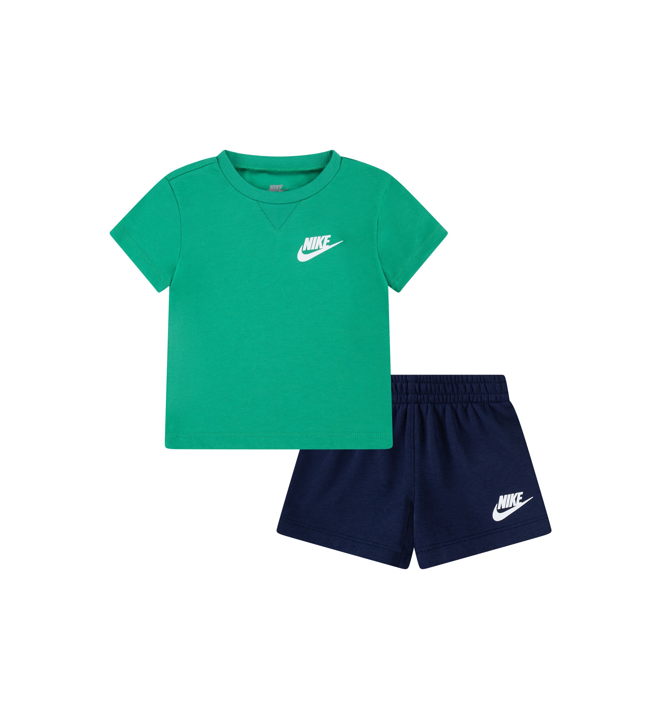 Baby Boys Graphic T-Shirt and Shorts Set