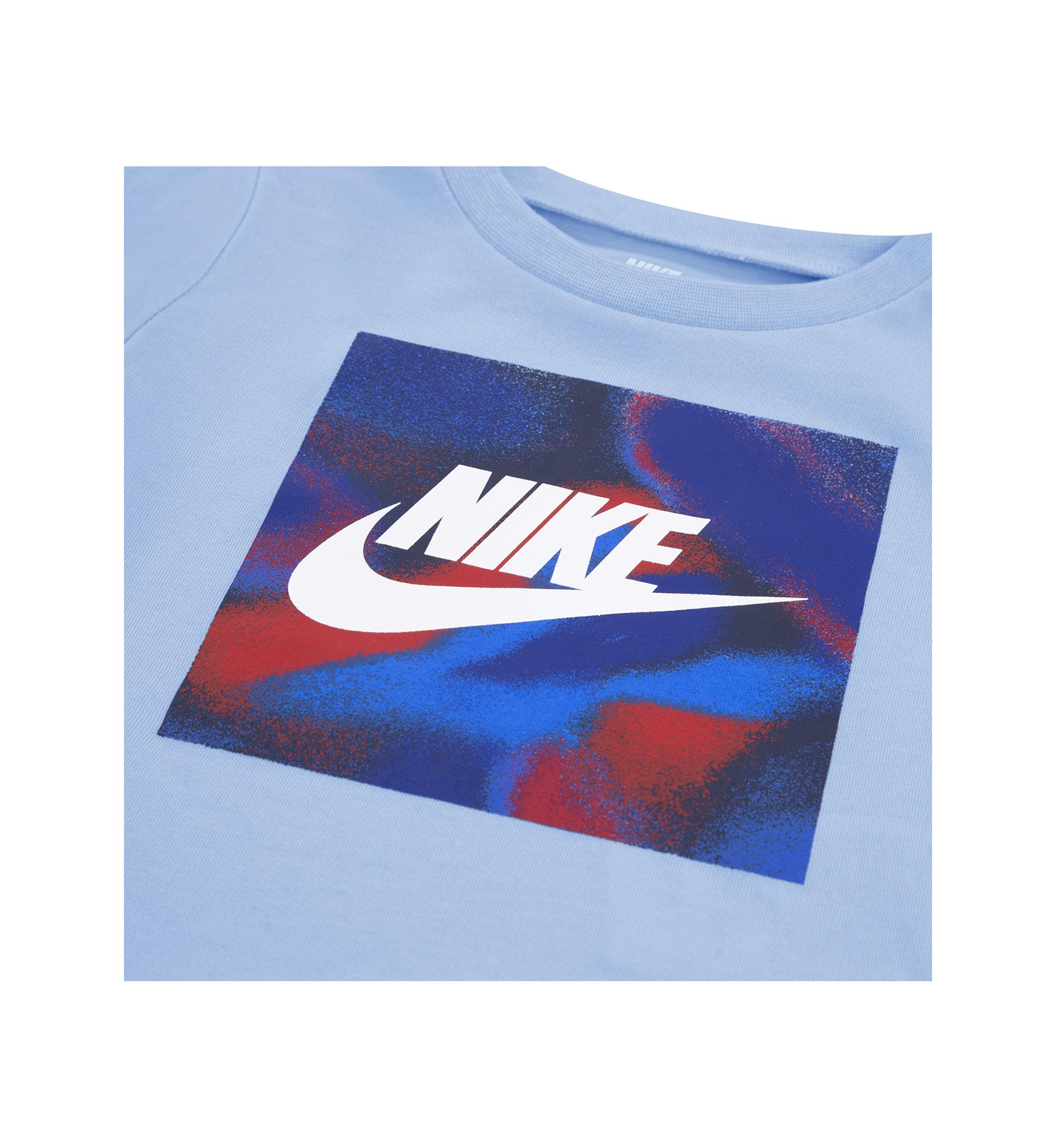 Baby Boys Graphic T-Shirt and French Terry Shorts Set