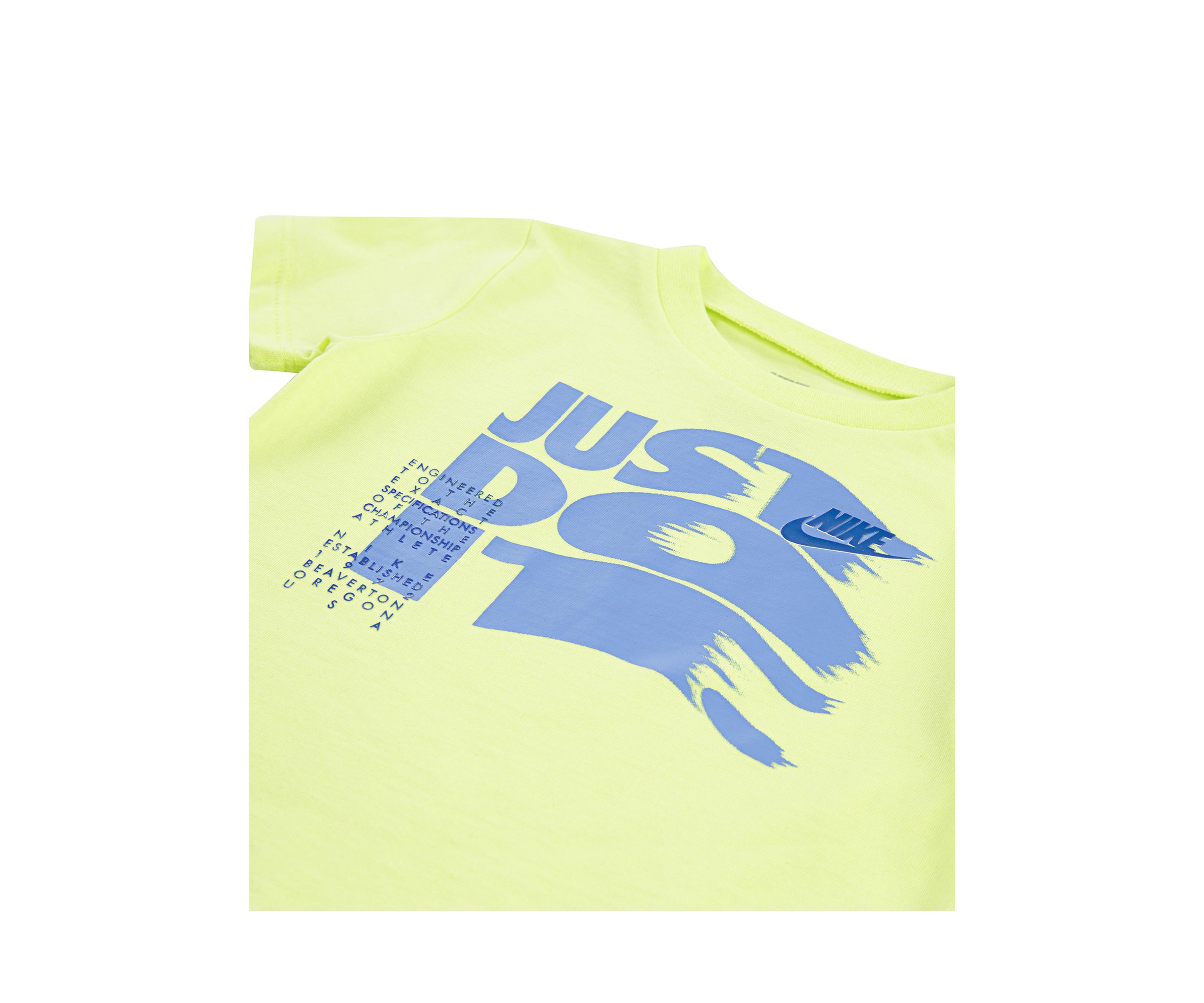 Baby Boys French Terry Graphic T-Shirt and Shorts Set