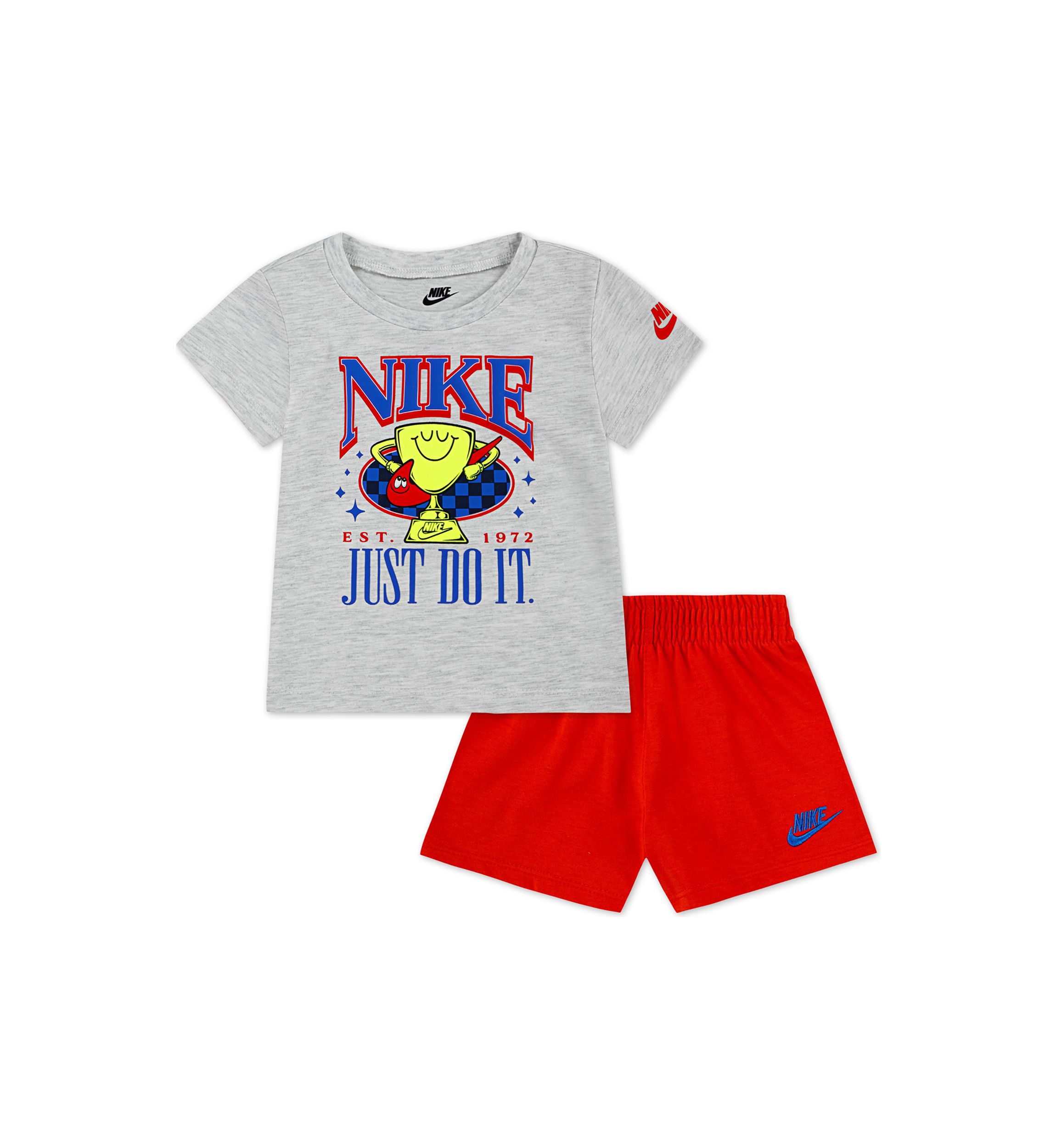 Baby Boys Graphic Jersey Set