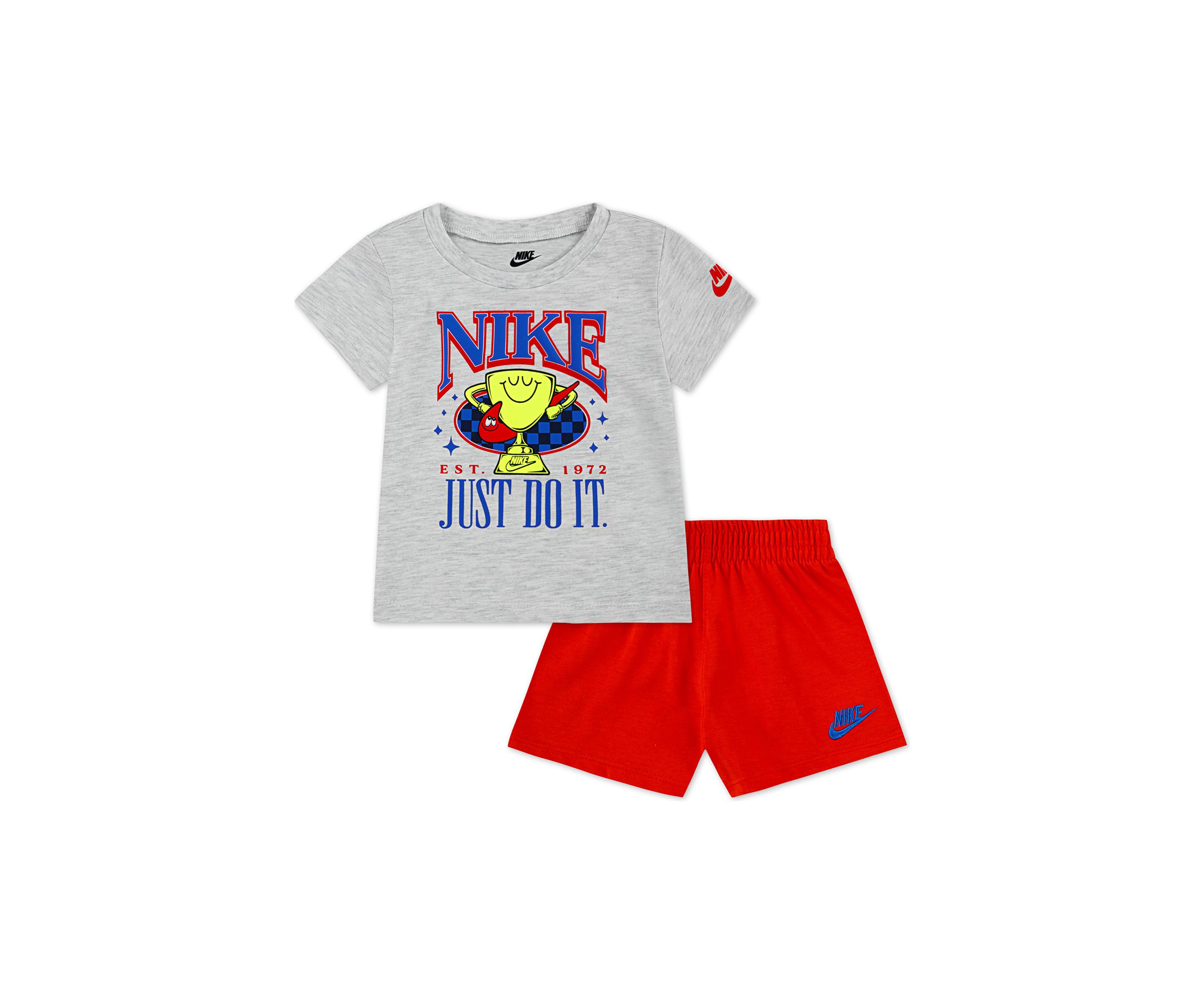 Baby Boys Graphic Jersey Set