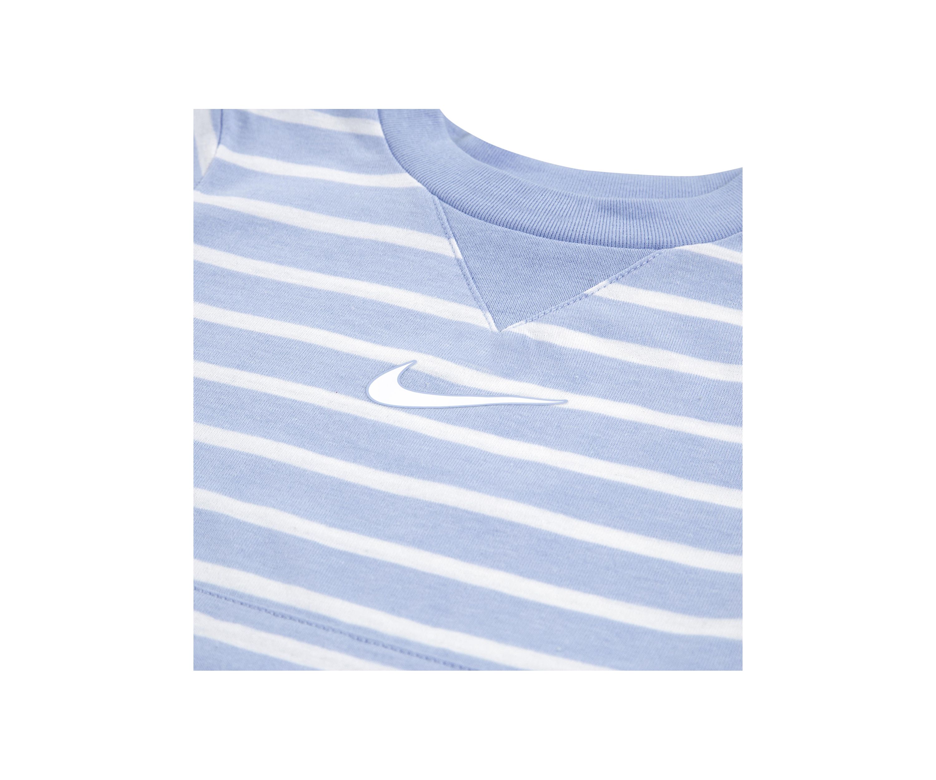 Baby Boys Striped One Piece Jumpsuit 