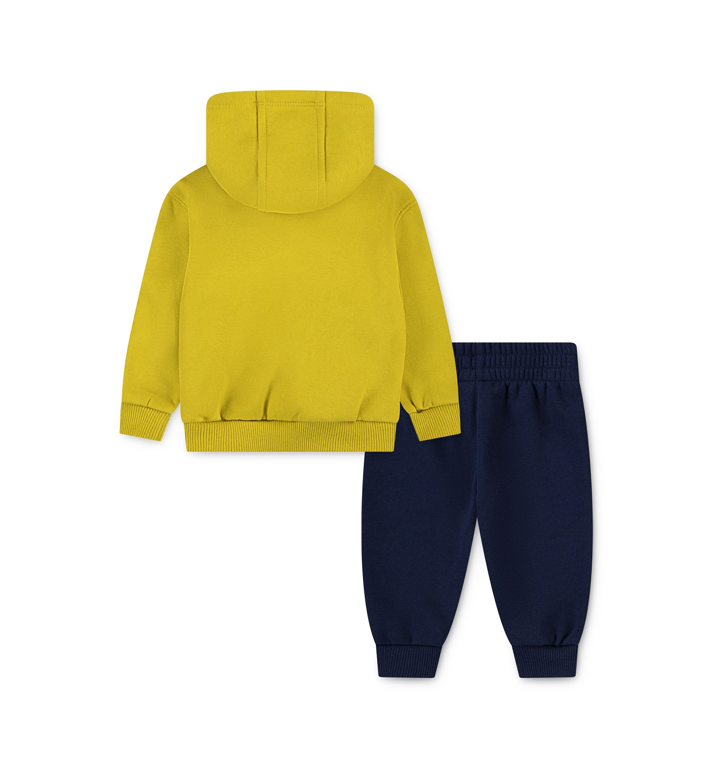 Baby Boys Graphic Pullover Hoodie and Joggers Set