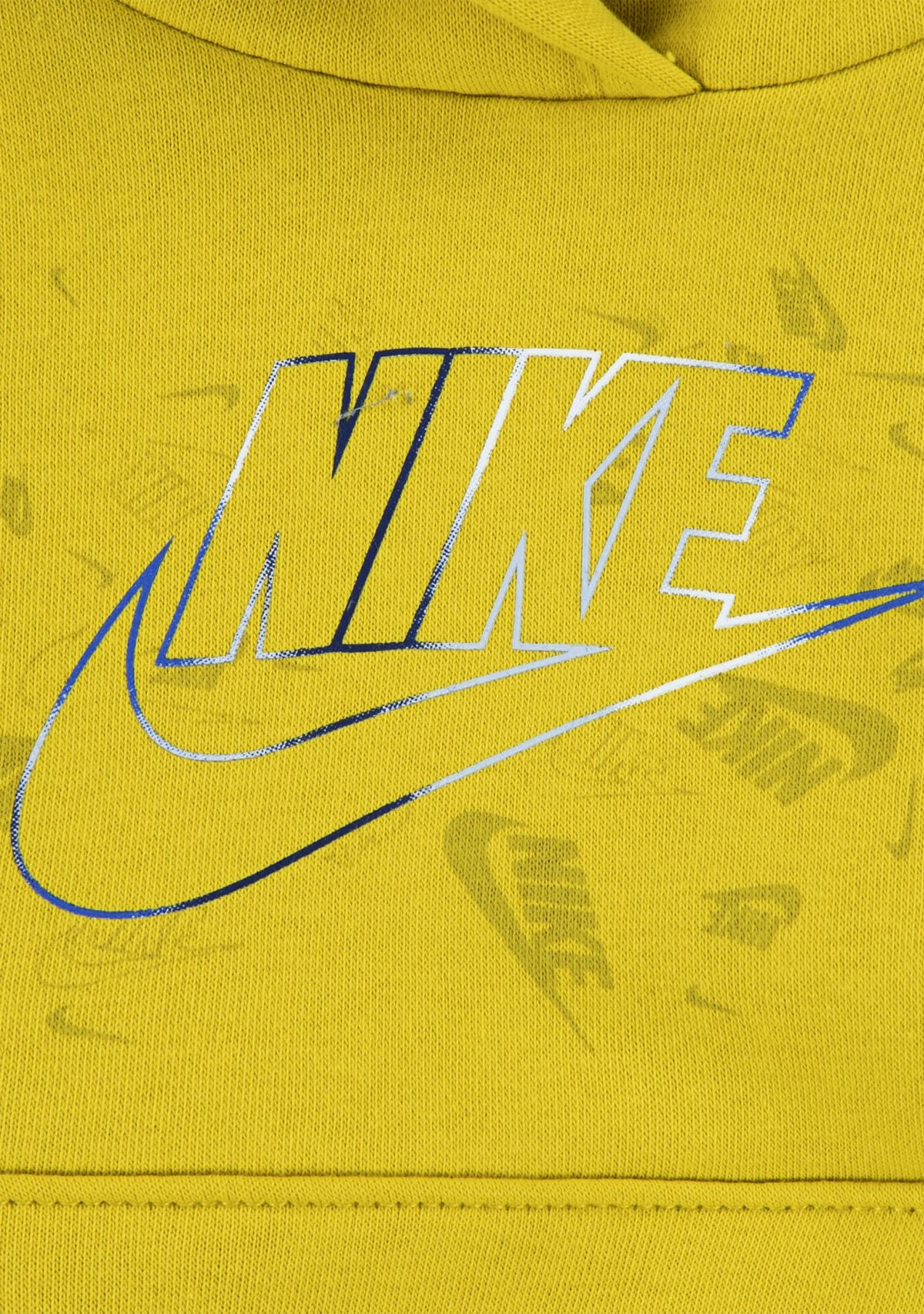 Baby Boys Graphic Pullover Hoodie and Joggers Set