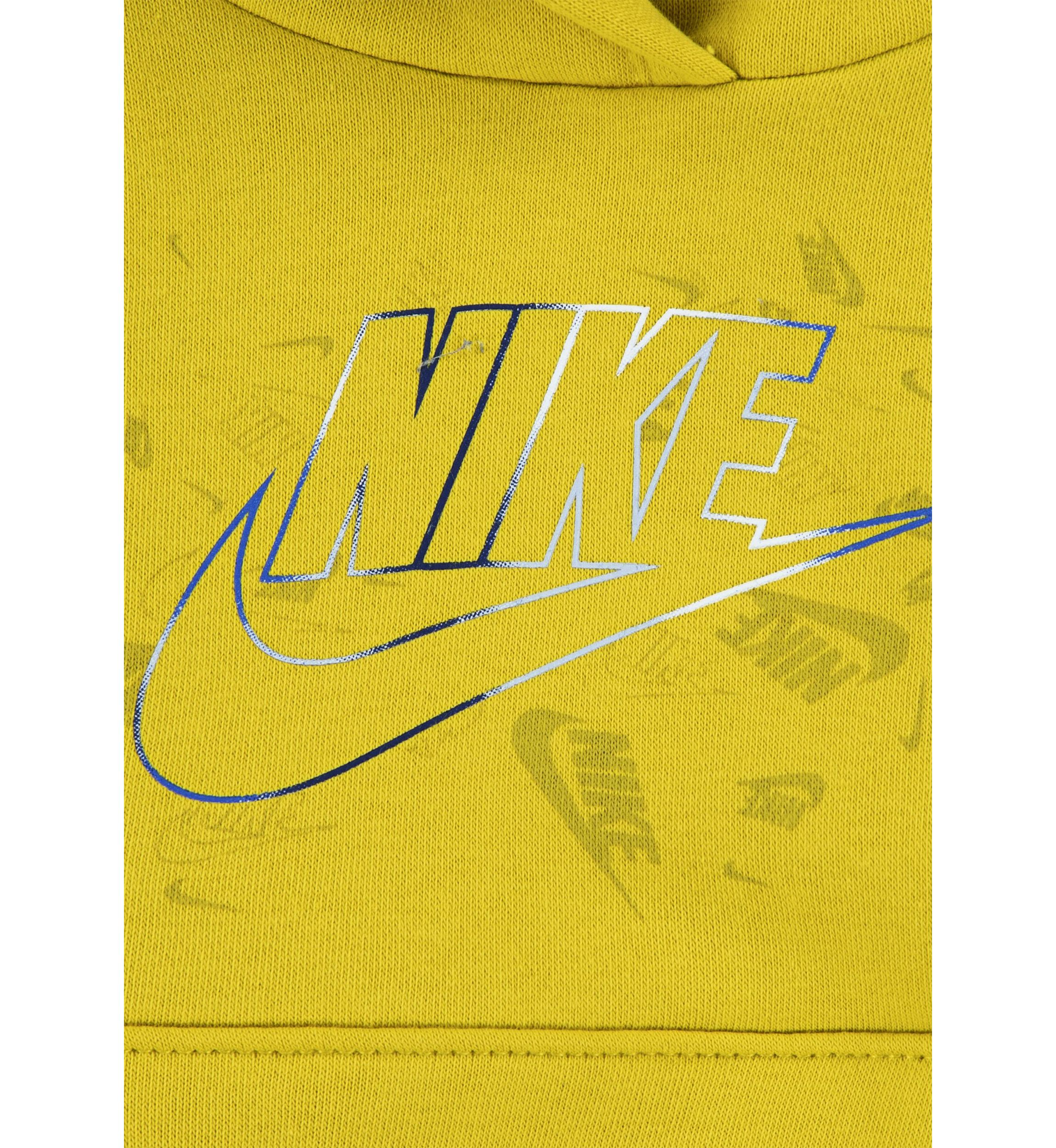 Baby Boys Graphic Pullover Hoodie and Joggers Set