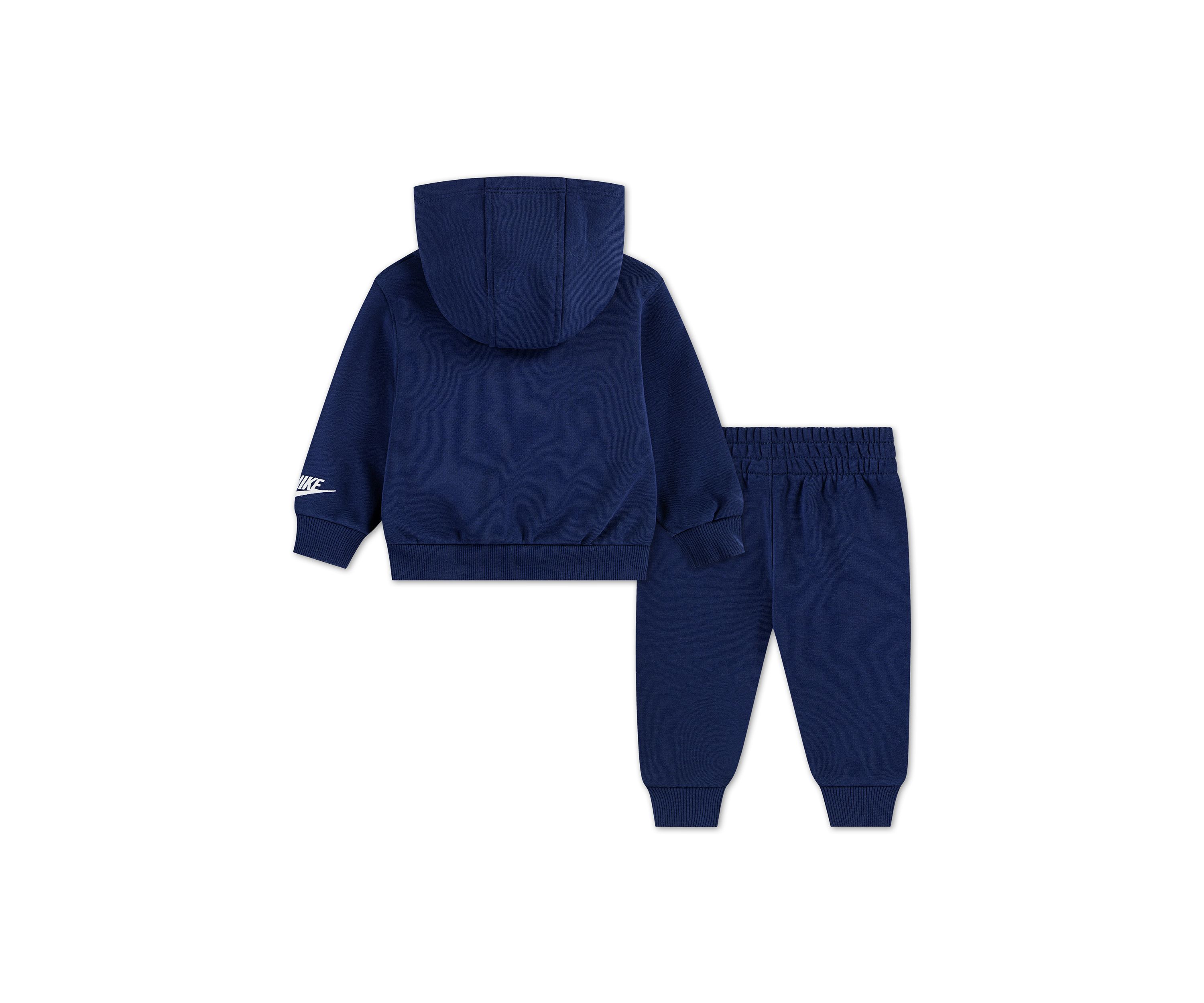 Baby Boys Just Do It Graphic Hoodie and Joggers Set