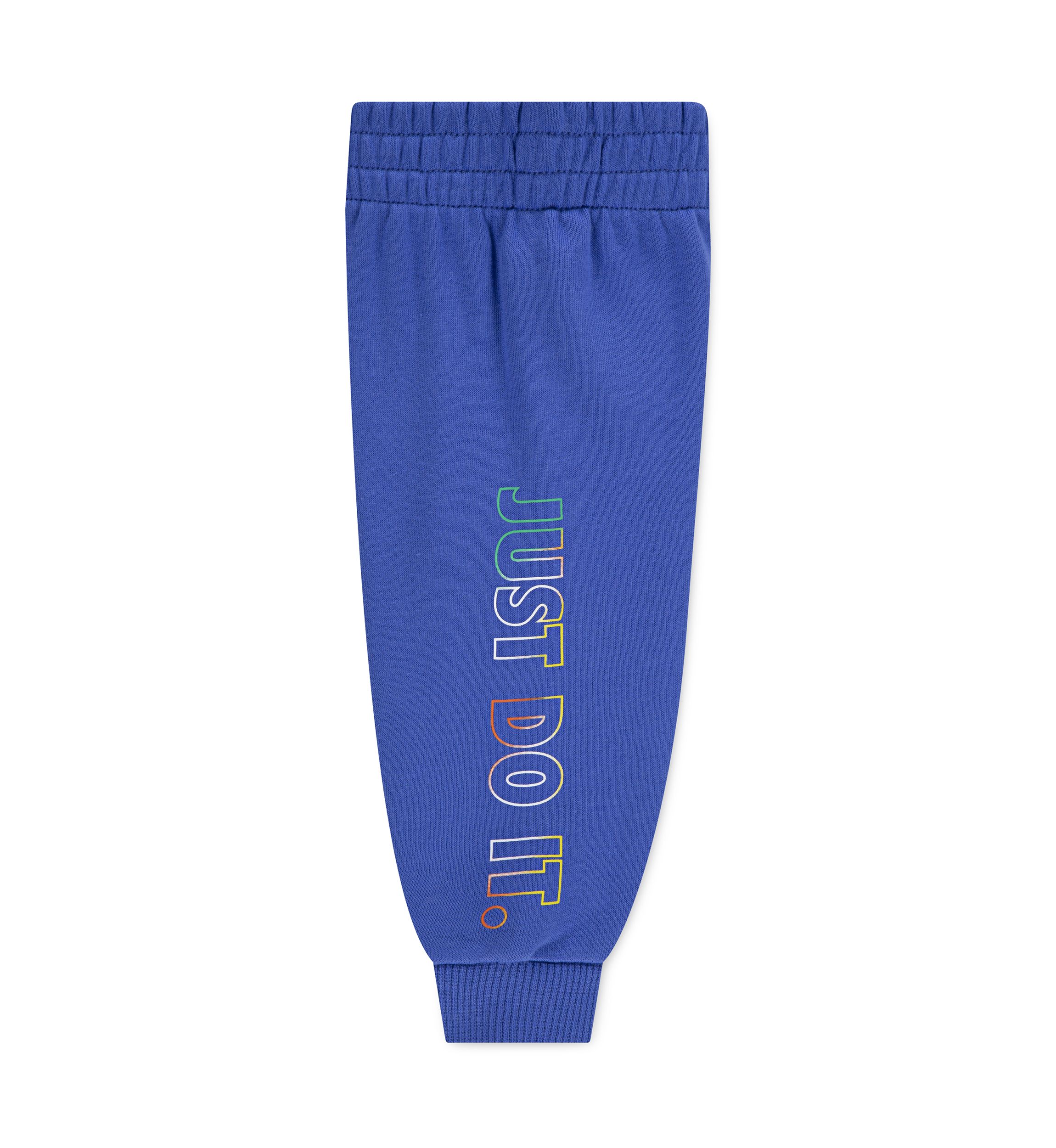 Baby Boys Printed T-Shirt and Joggers Set
