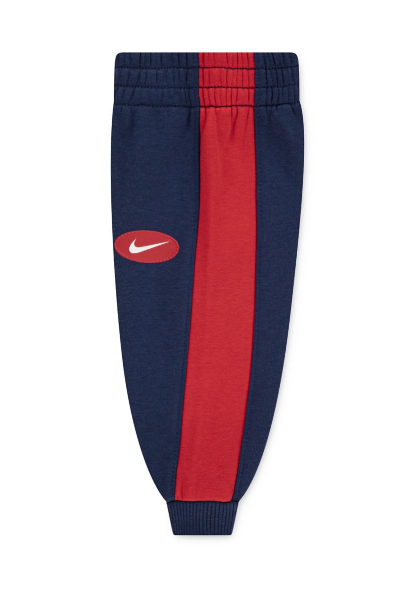 Baby Boys Game Day Essentials Graphic and Jogger Pants