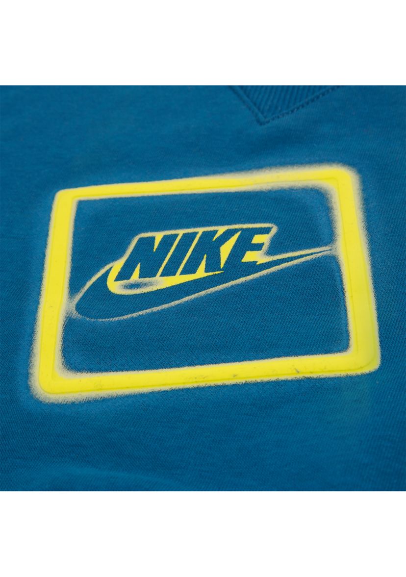 Baby Boys 2-Piece Crew Jogger Set