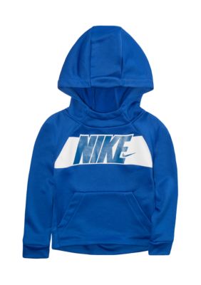 nike french terry hoodie