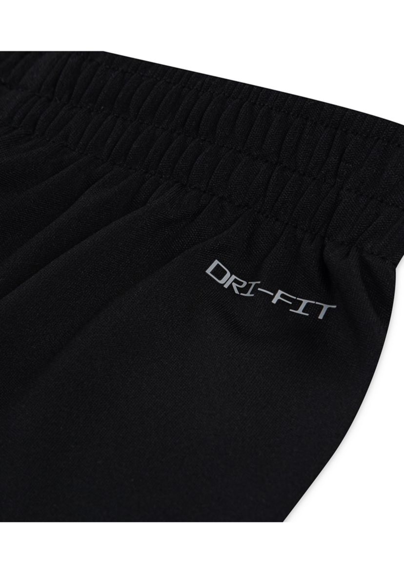 Toddler Boys Dri-Fit Dropset Short Sleeve Tee and Short Set