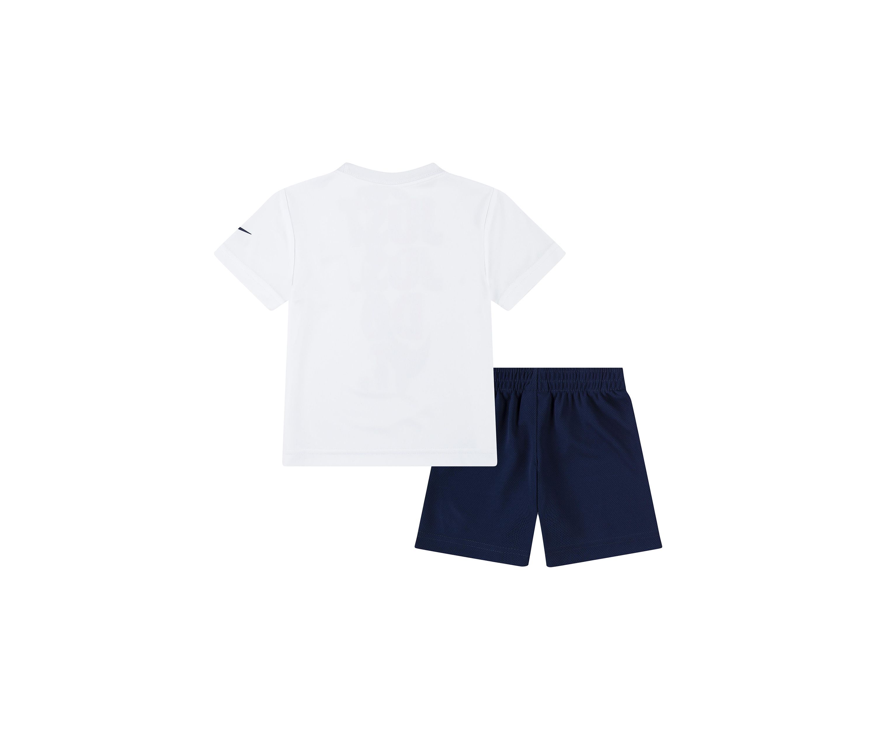 Toddler Boys Logo Graphic Set