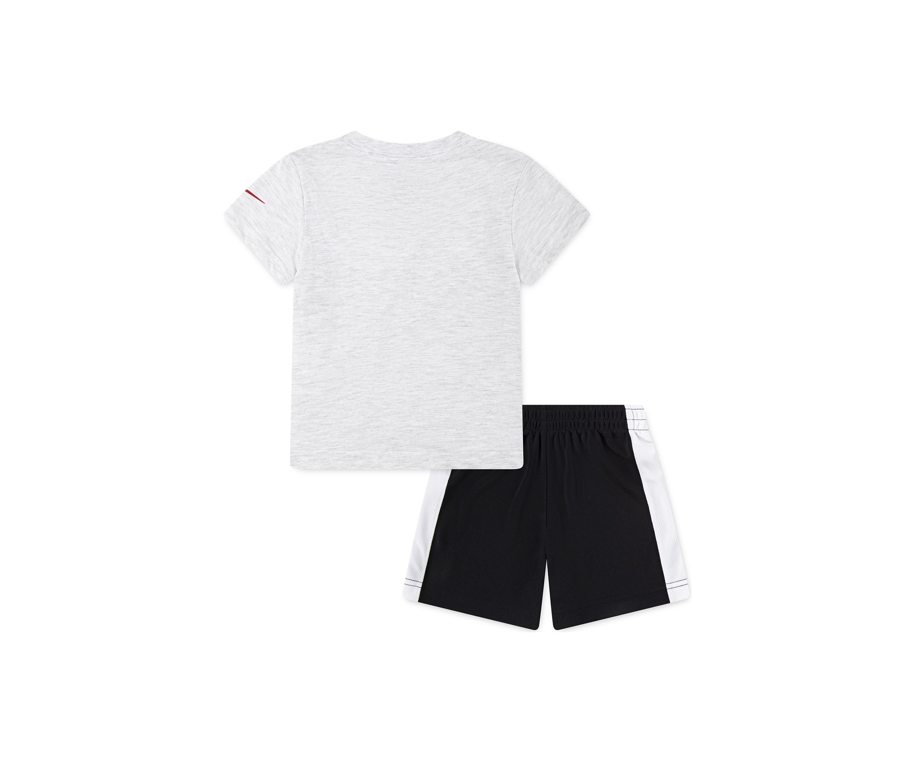 Toddler Boys Graphic T-Shirt and Shorts Set