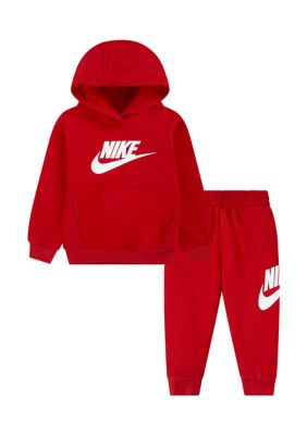 Nike Toddler Boys Club Fleece Set, 3T -  0196327394974