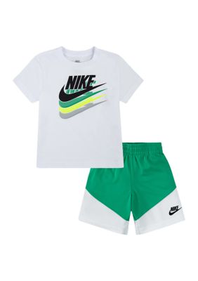 Boys nike hot sale suit