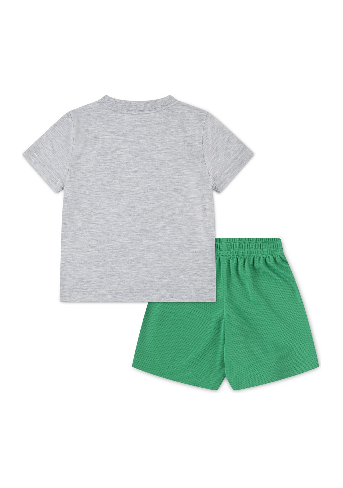 Toddler Boys Graphic French Terry T-Shirt and Shorts Set