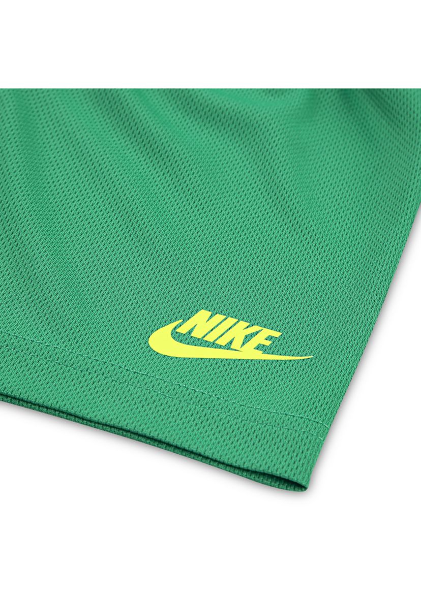 Toddler Boys Graphic French Terry T-Shirt and Shorts Set