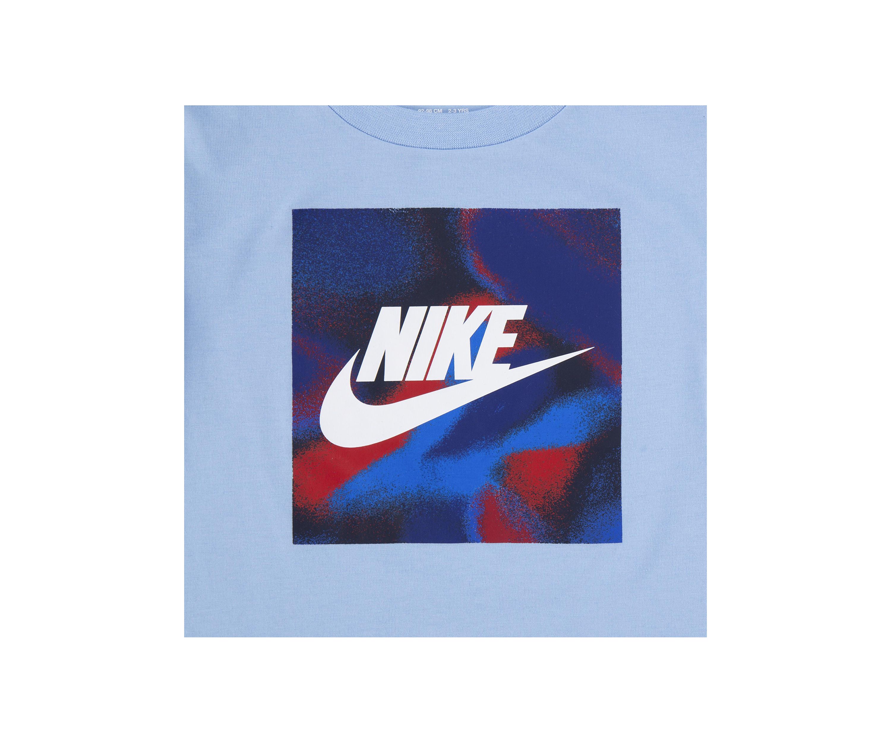 Toddler Boys Graphic T-Shirt and French Terry Shorts Set