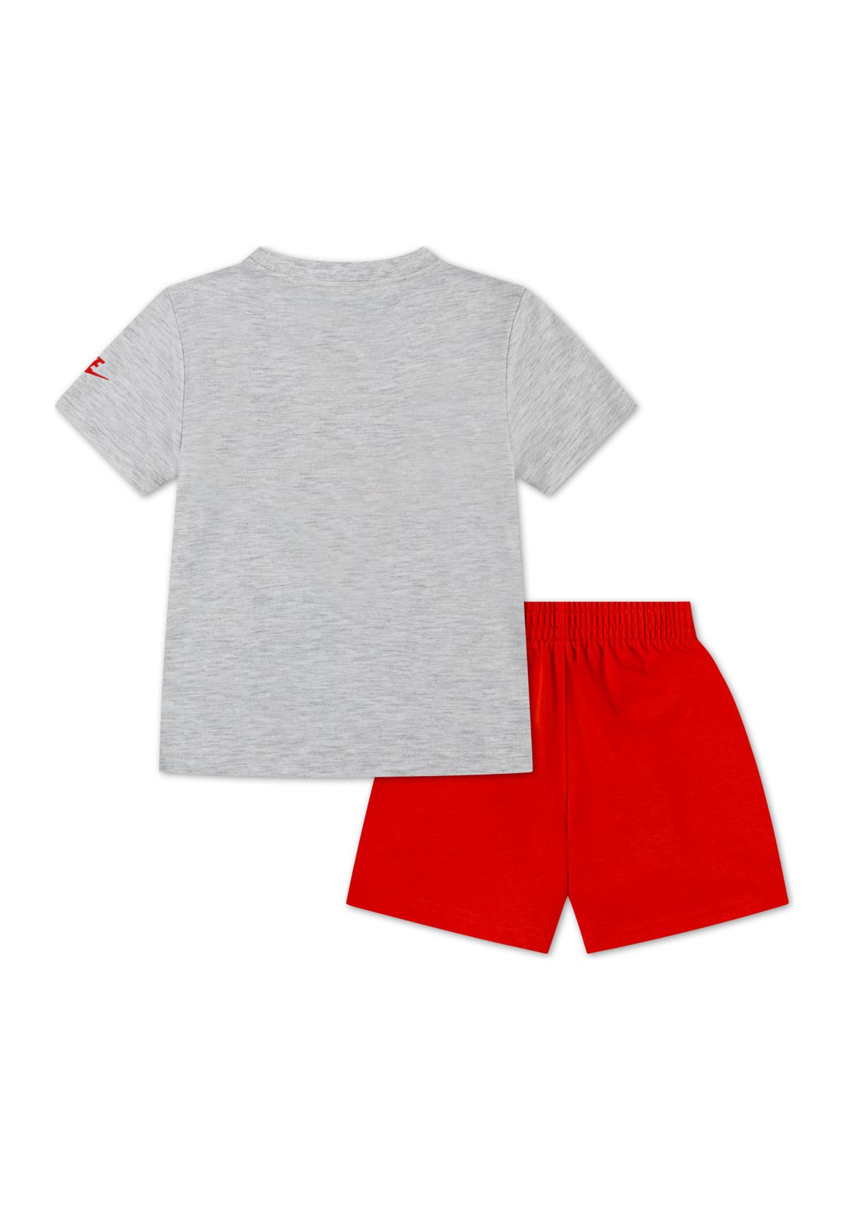 Toddler Boys Graphic Jersey Set