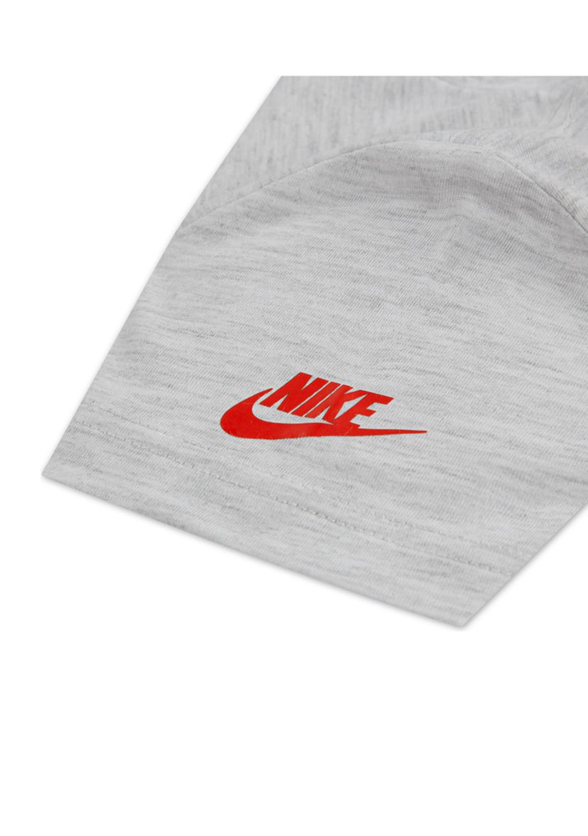 Toddler Boys Graphic Jersey Set
