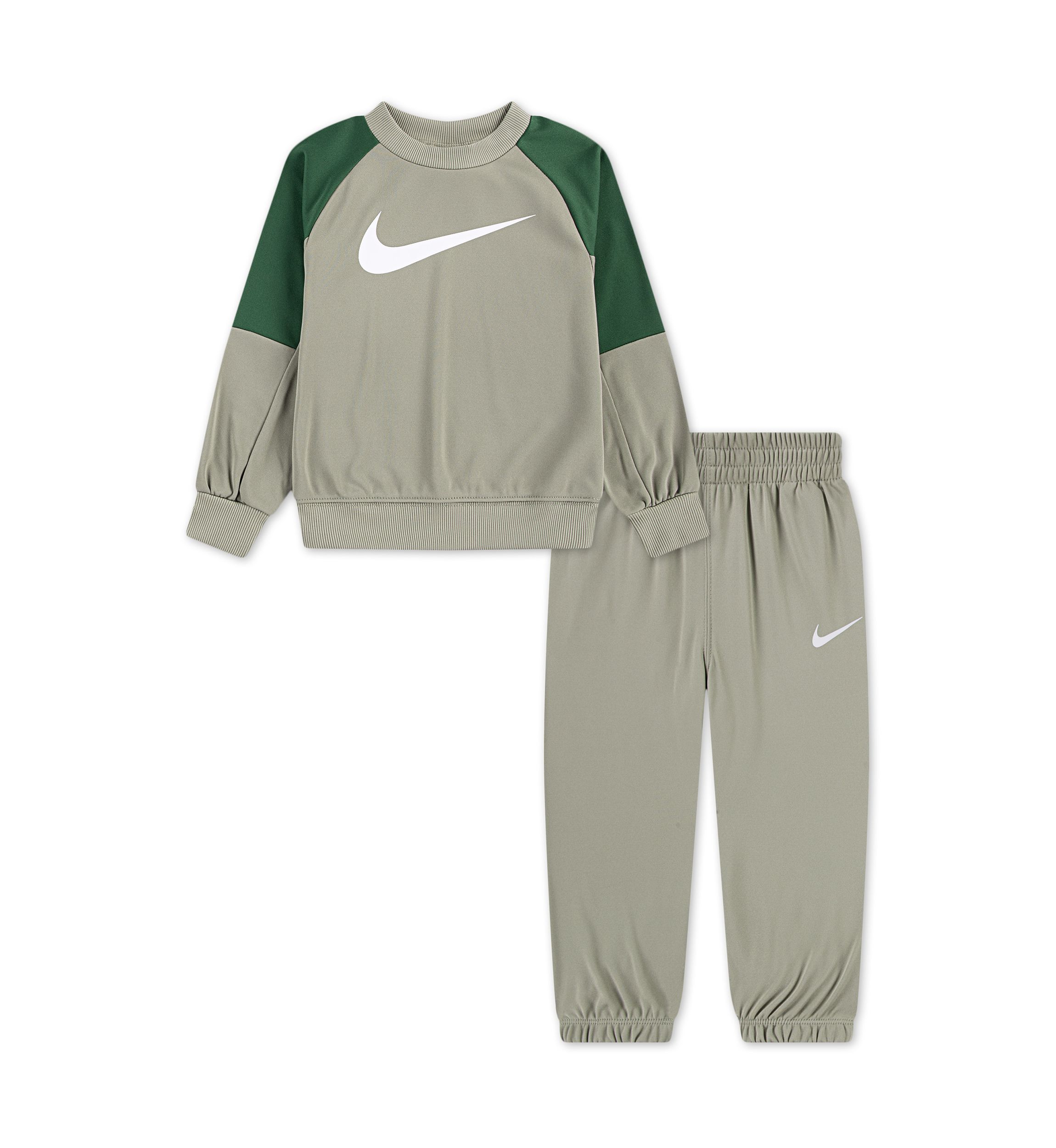 Toddler Boys Essentials Crew Neck Sweatshirt and Joggers Set