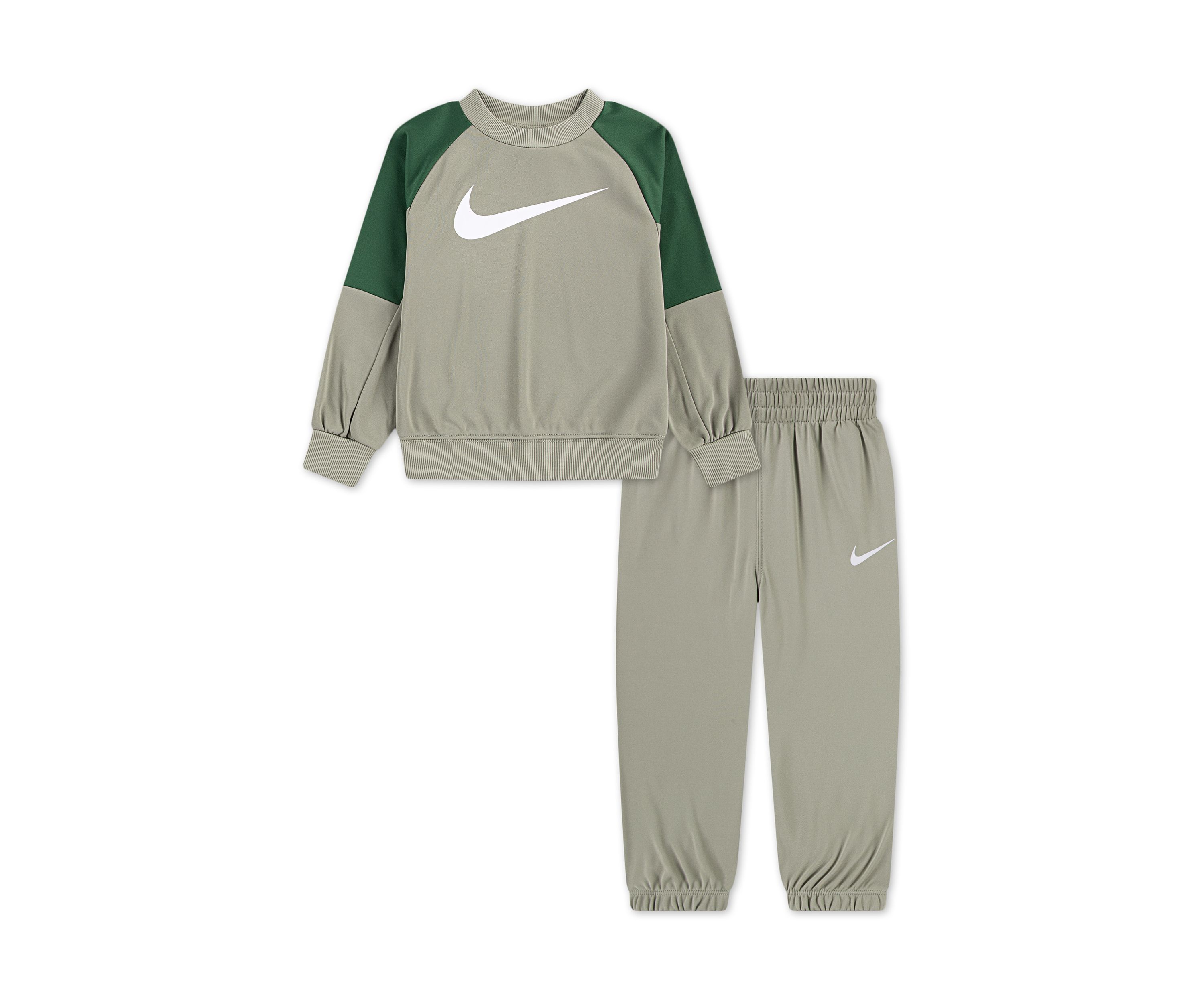 Toddler Boys Essentials Crew Neck Sweatshirt and Joggers Set