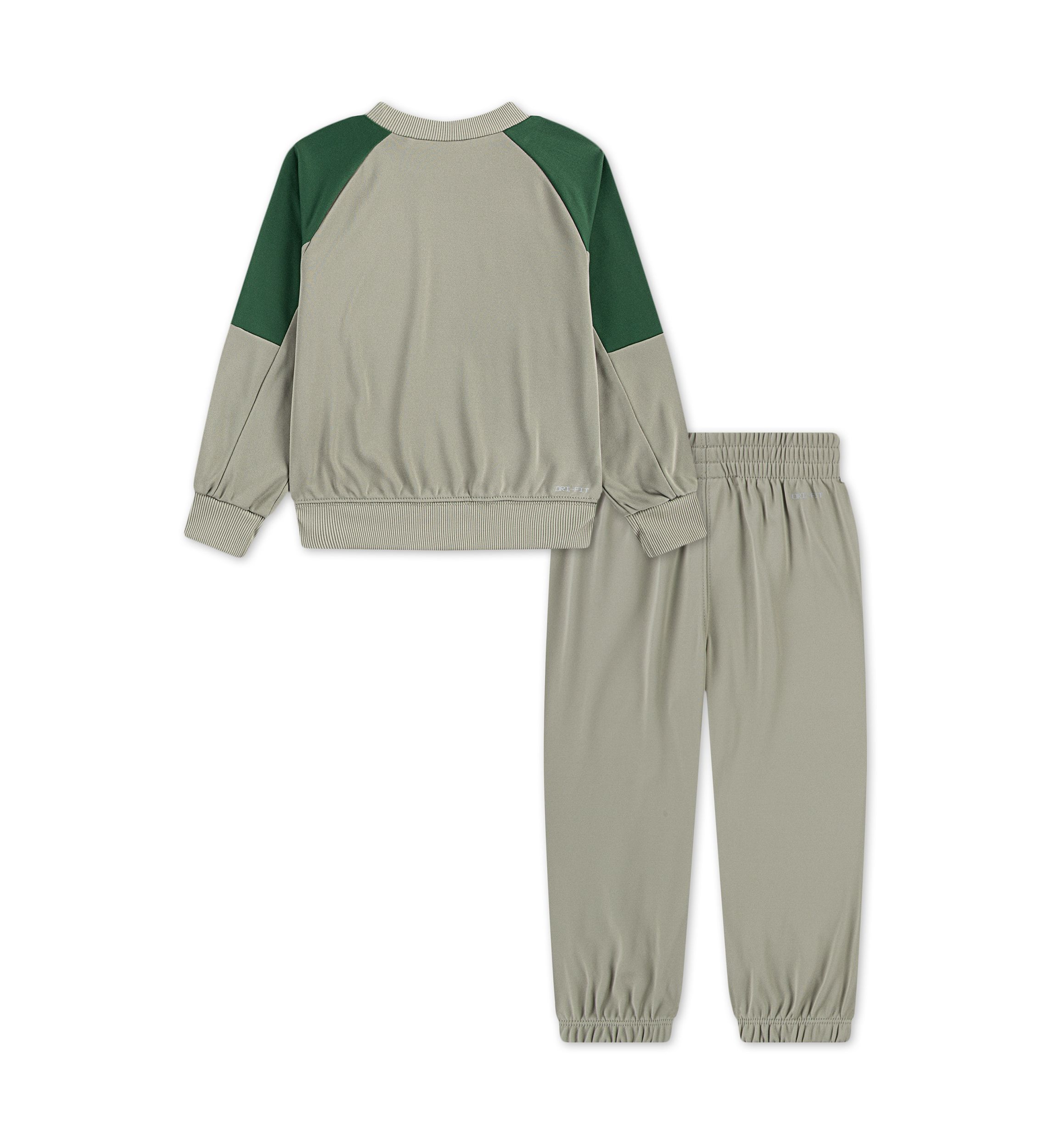 Toddler Boys Essentials Crew Neck Sweatshirt and Joggers Set