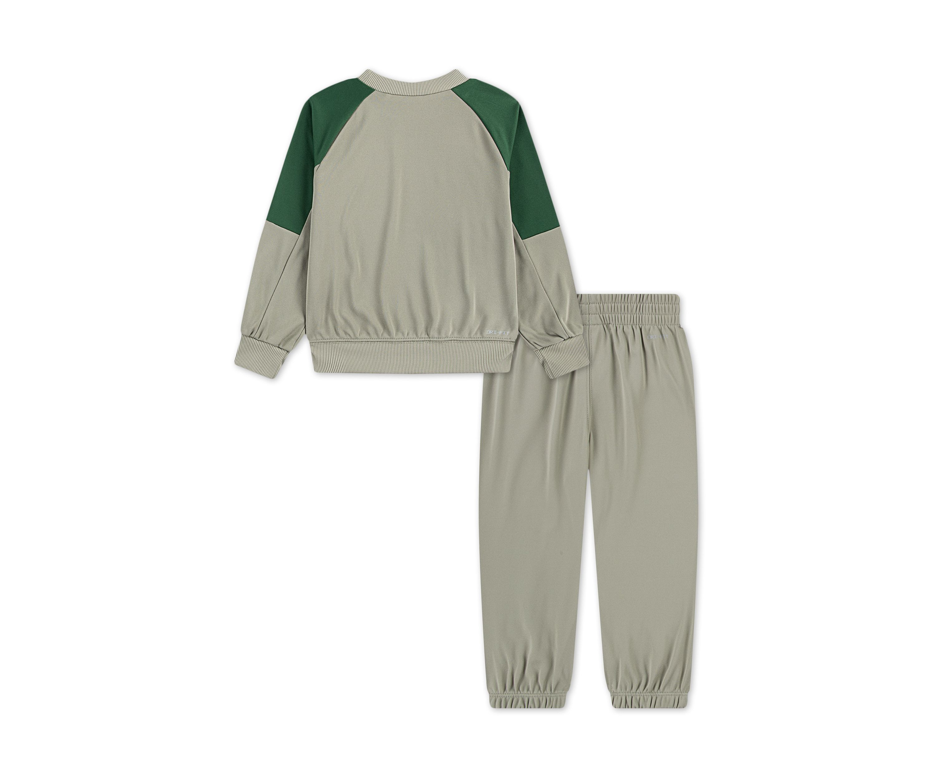 Toddler Boys Essentials Crew Neck Sweatshirt and Joggers Set
