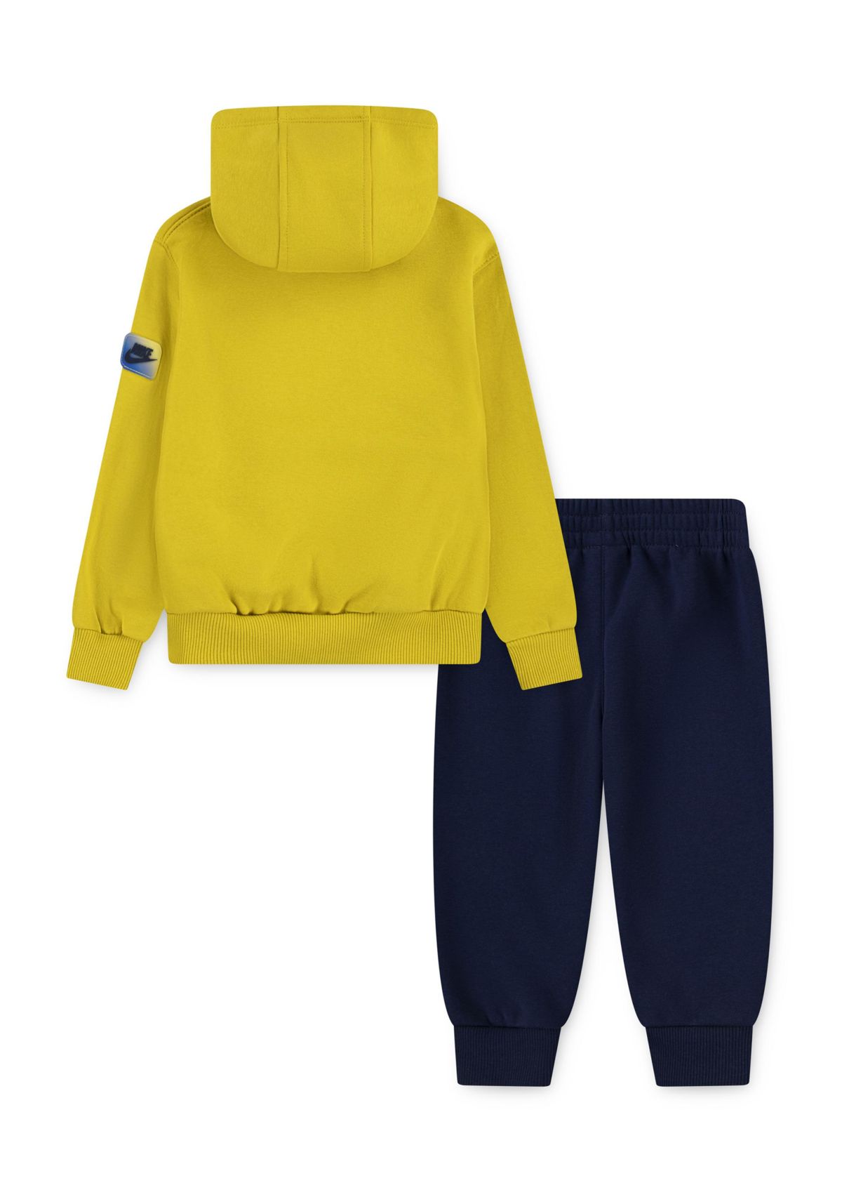 Toddler Boys Graphic Hoodie and Joggers Set