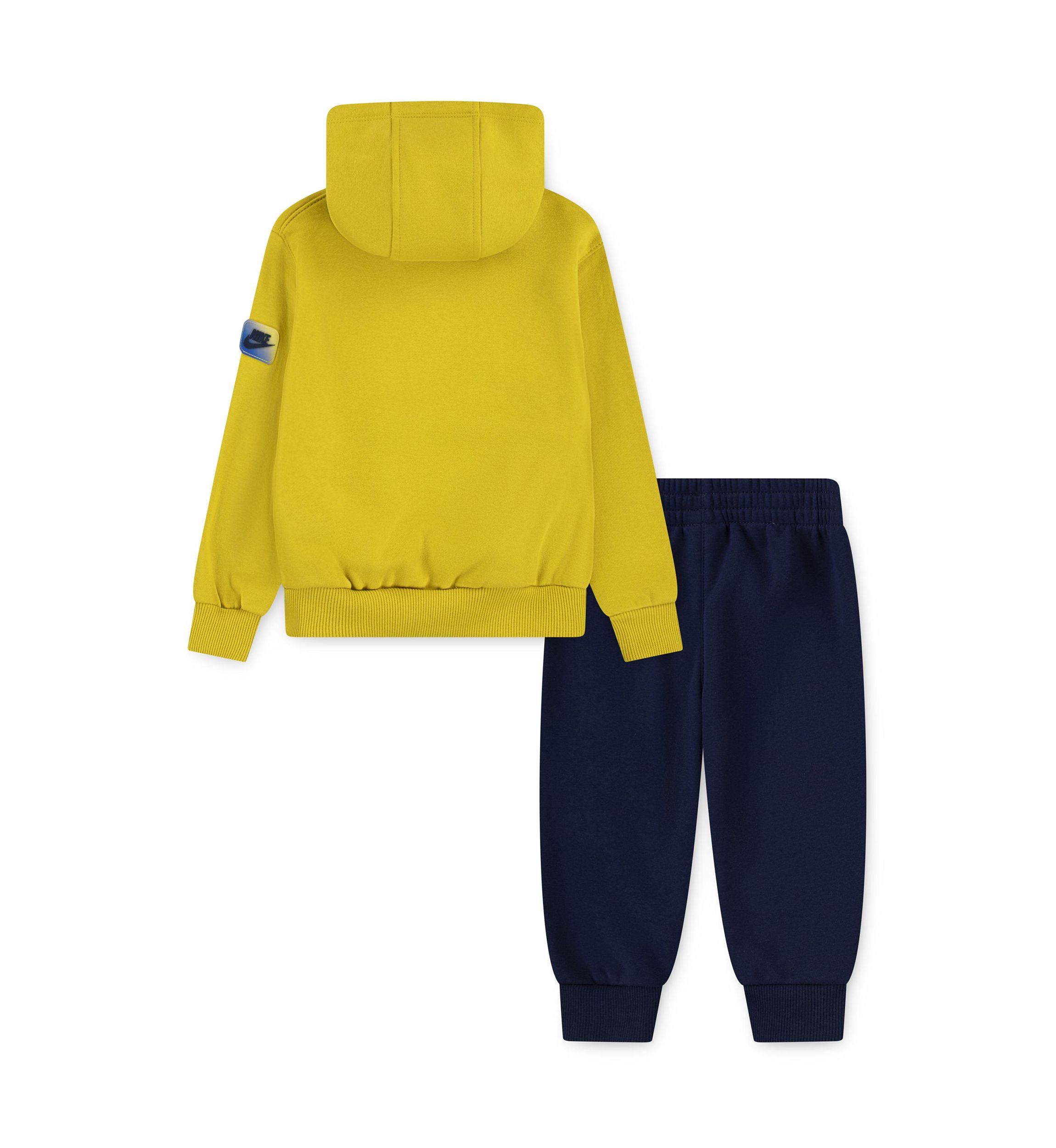 Toddler Boys Graphic Hoodie and Joggers Set