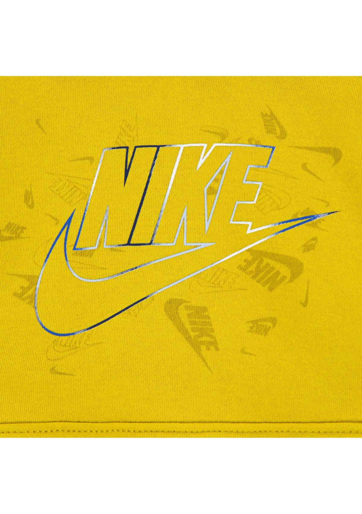 Toddler Boys Graphic Hoodie and Joggers Set