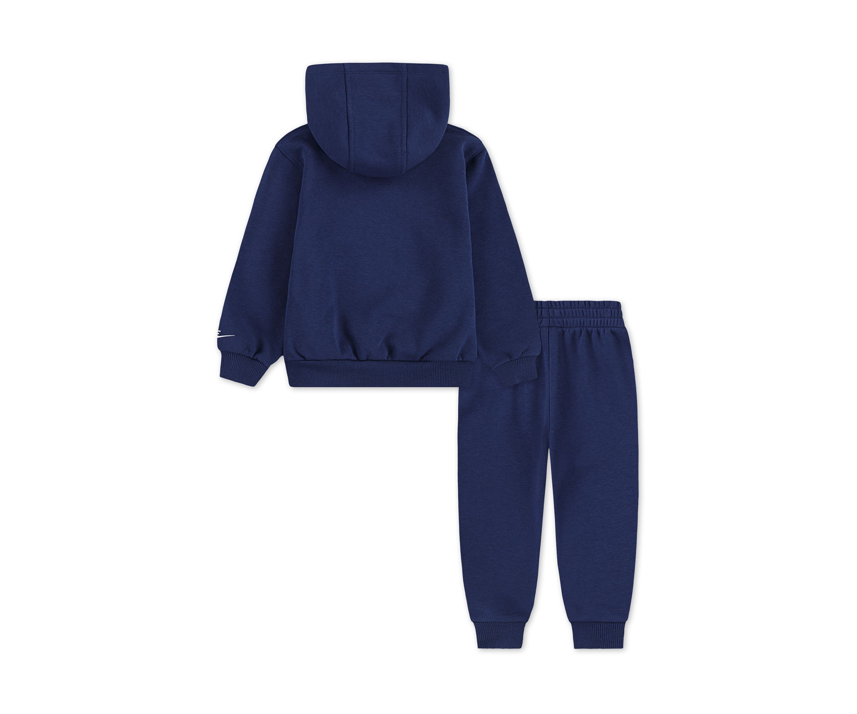 Toddler Boys Just Do It Graphic Hoodie and Joggers Set
