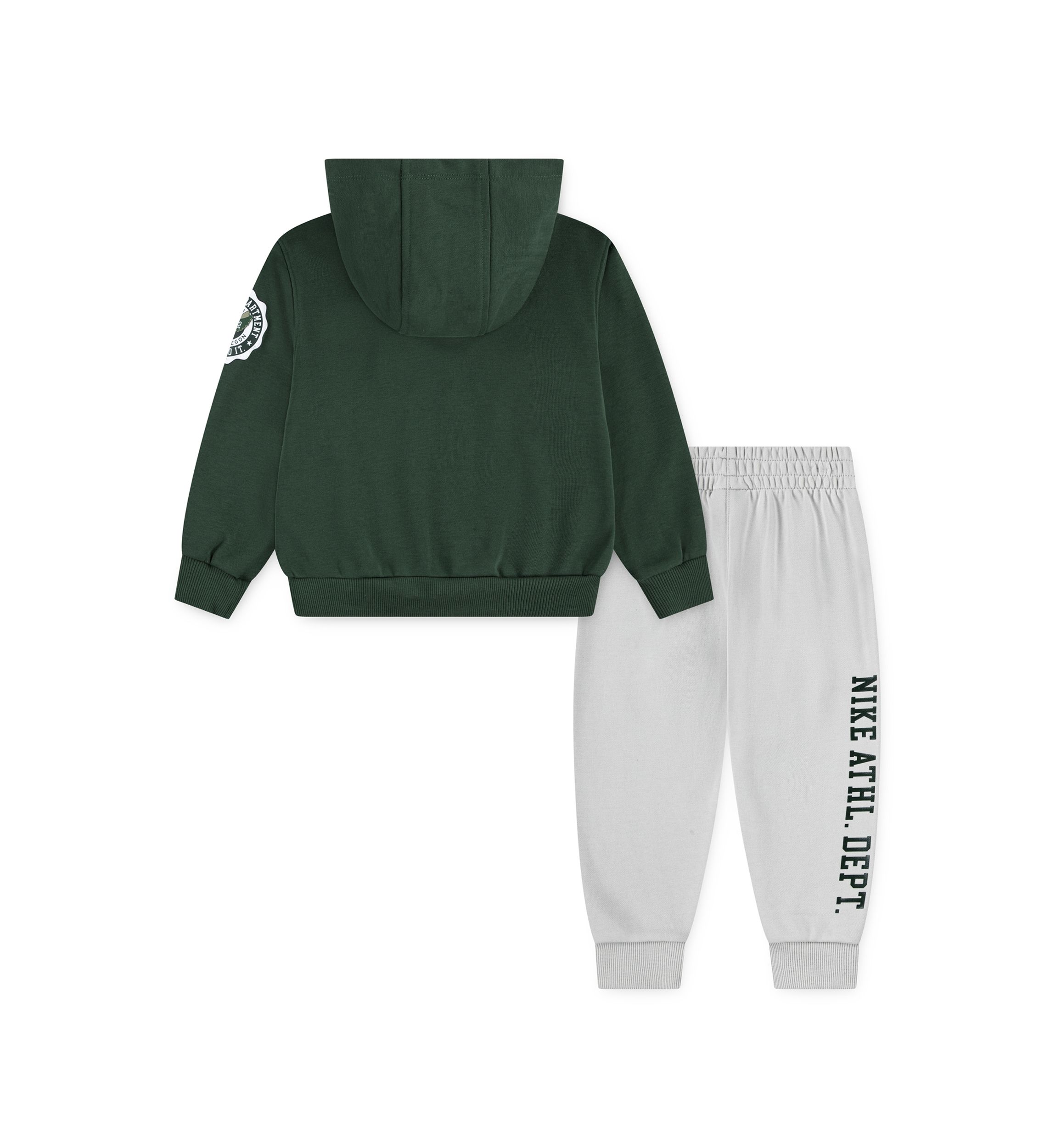 Toddler Boys Graphic Hoodie and Jogger Pants Set