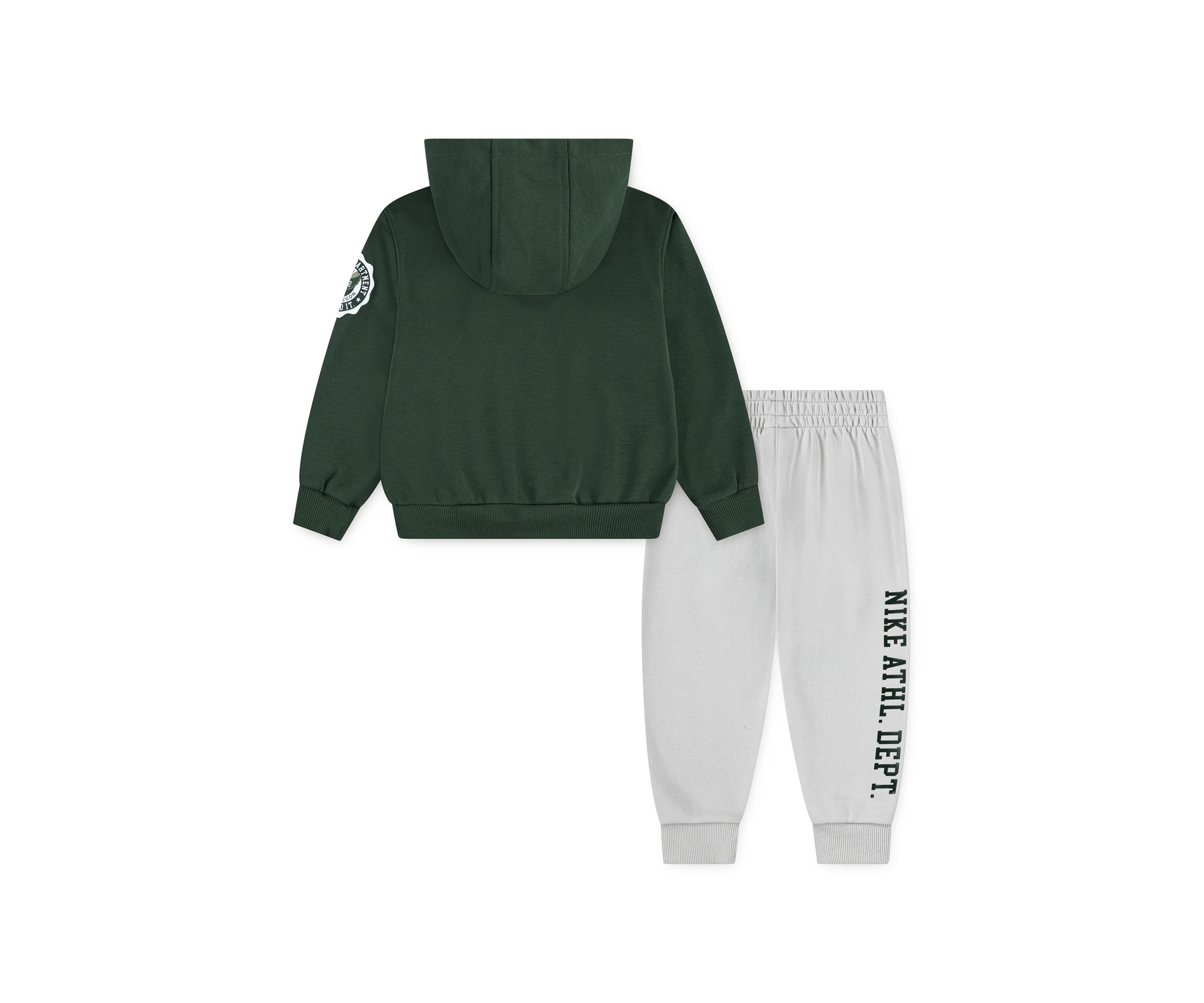Toddler Boys Graphic Hoodie and Jogger Pants Set