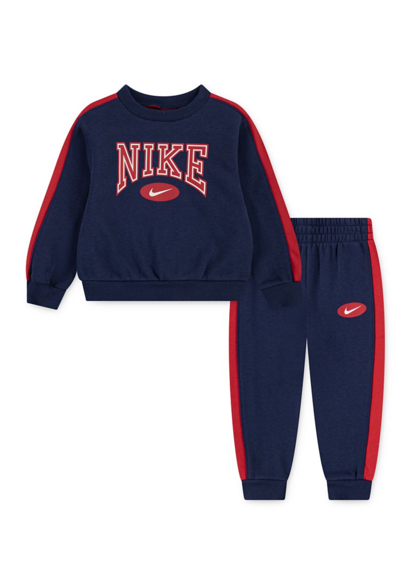 Toddler Boys Game Day Essentials Graphic and Jogger Pants