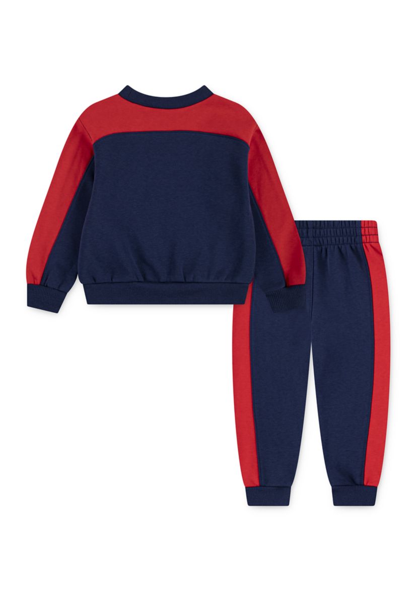 Toddler Boys Game Day Essentials Graphic and Jogger Pants