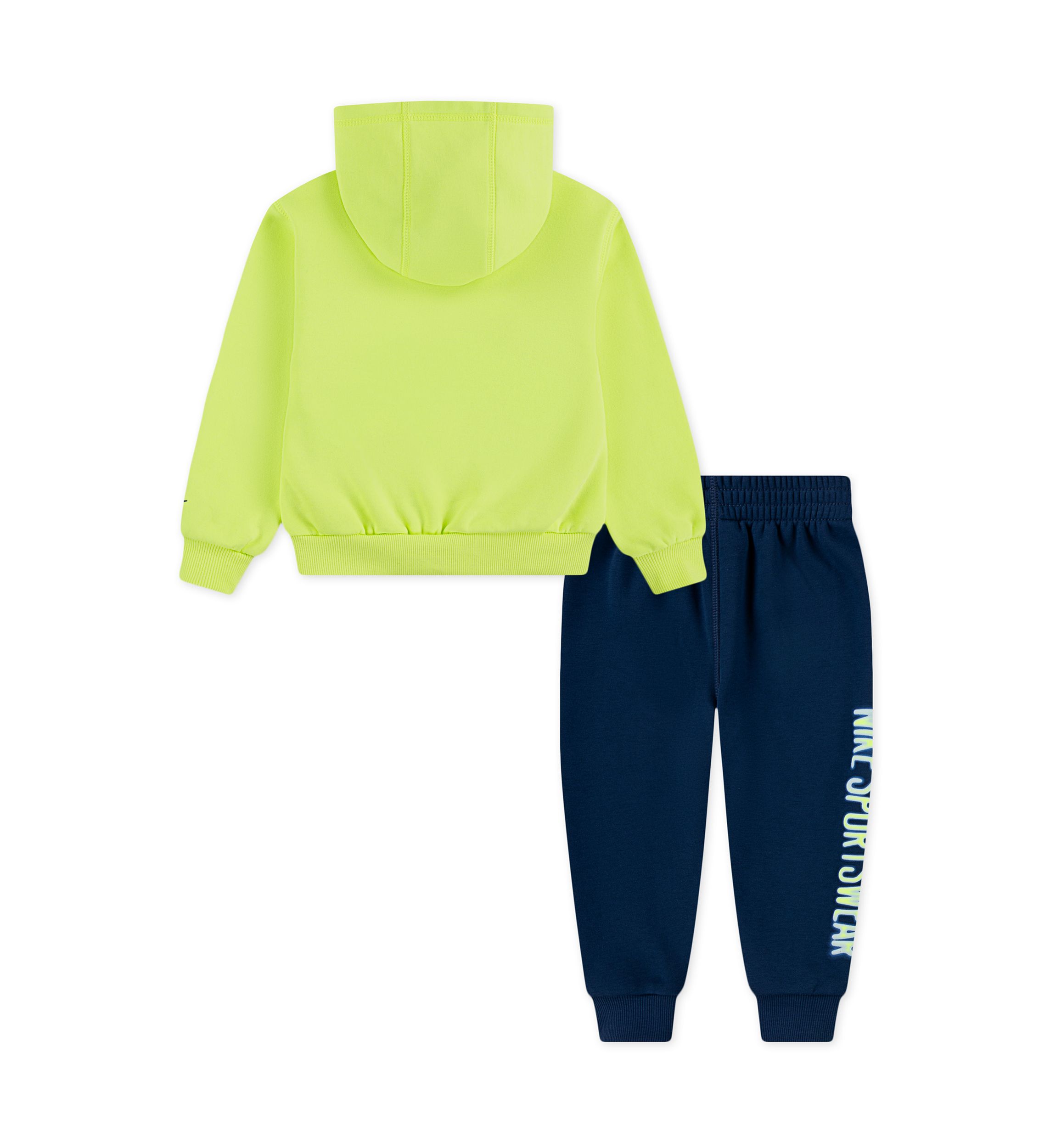 Toddler Boys 2-Piece Hoodie Jogger Set