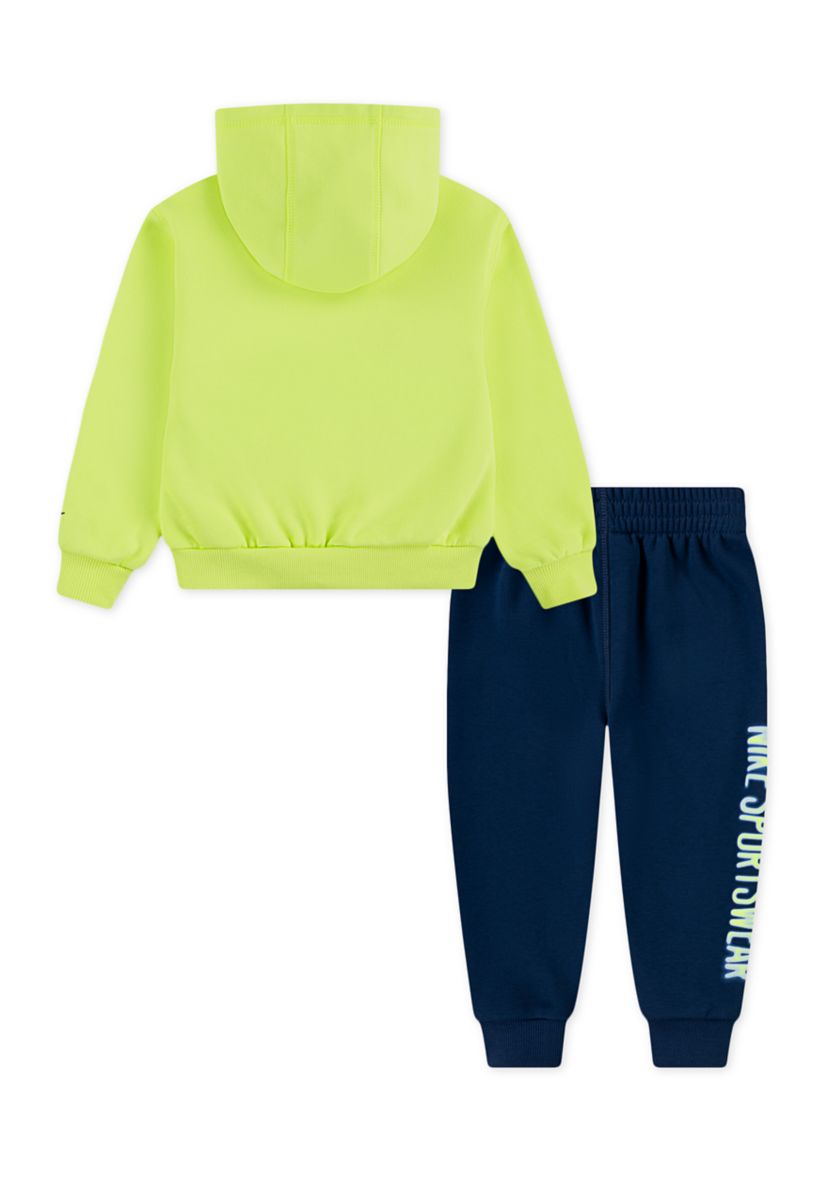 Toddler Boys 2-Piece Hoodie Jogger Set