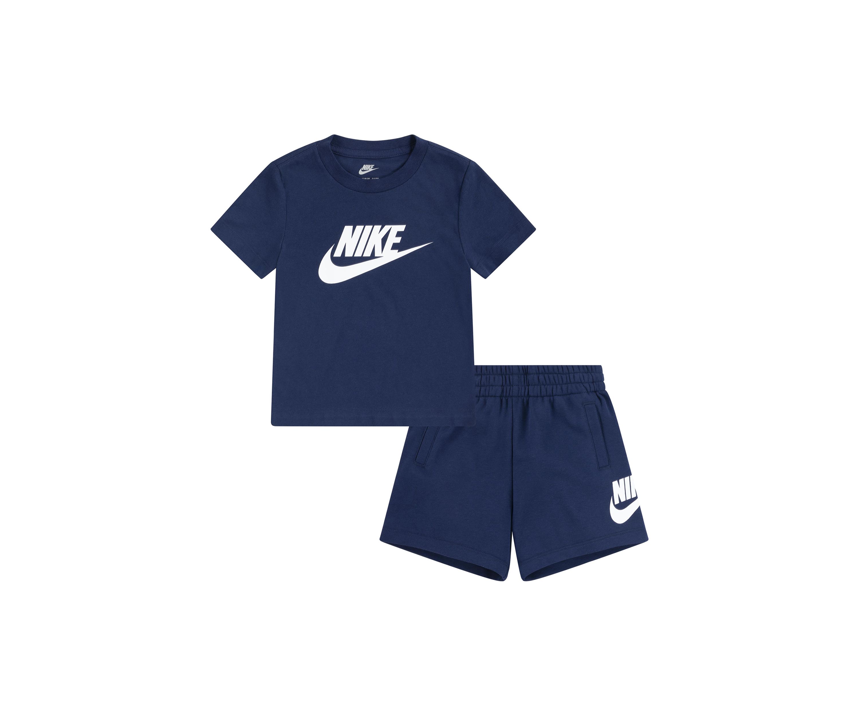 Toddler Club Graphic T-Shirt and Shorts Set