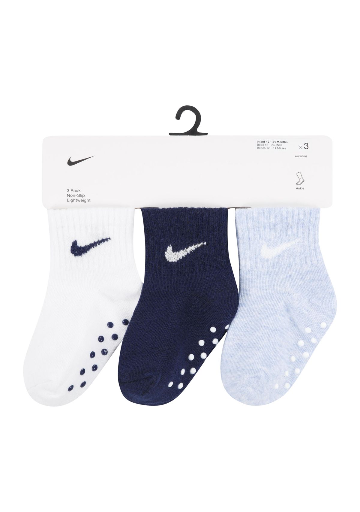 Baby 3-Pack of Socks 