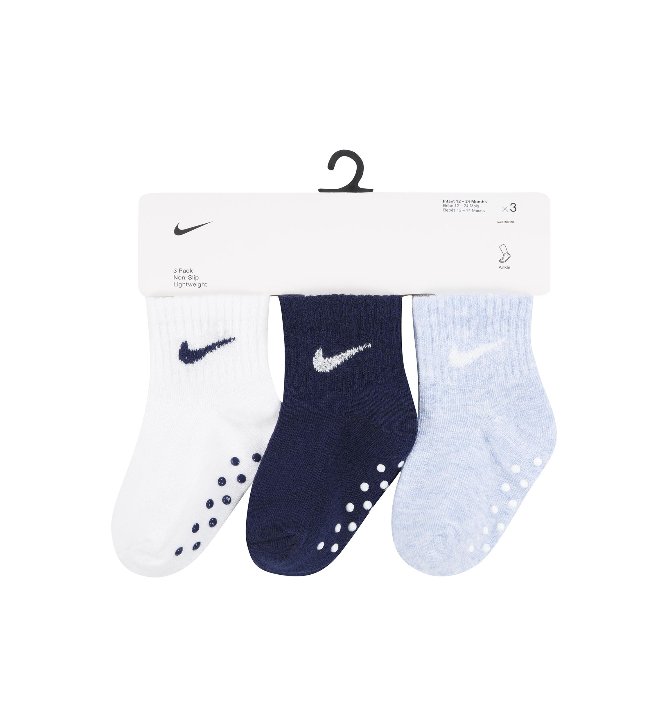 Baby 3-Pack of Socks 