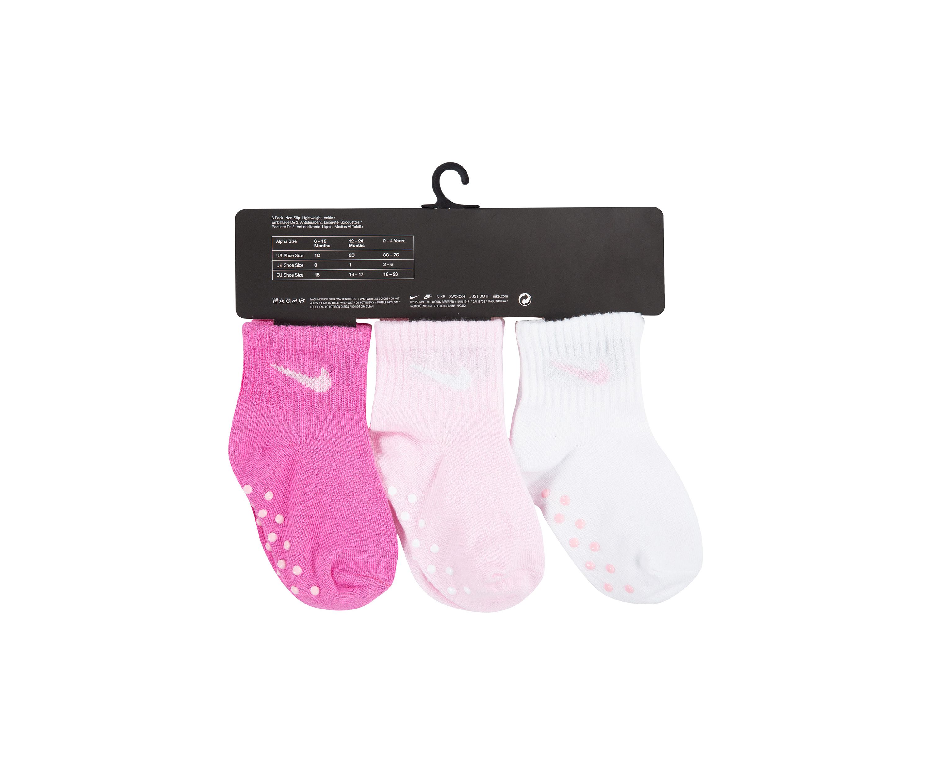 Baby 3-Pack of Socks 