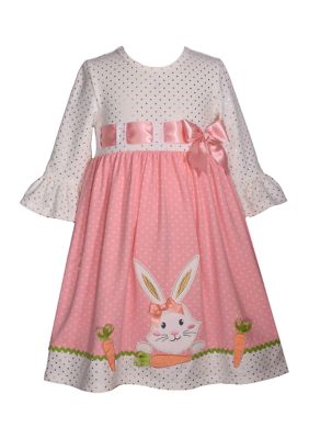 Belk girls 2025 easter dresses