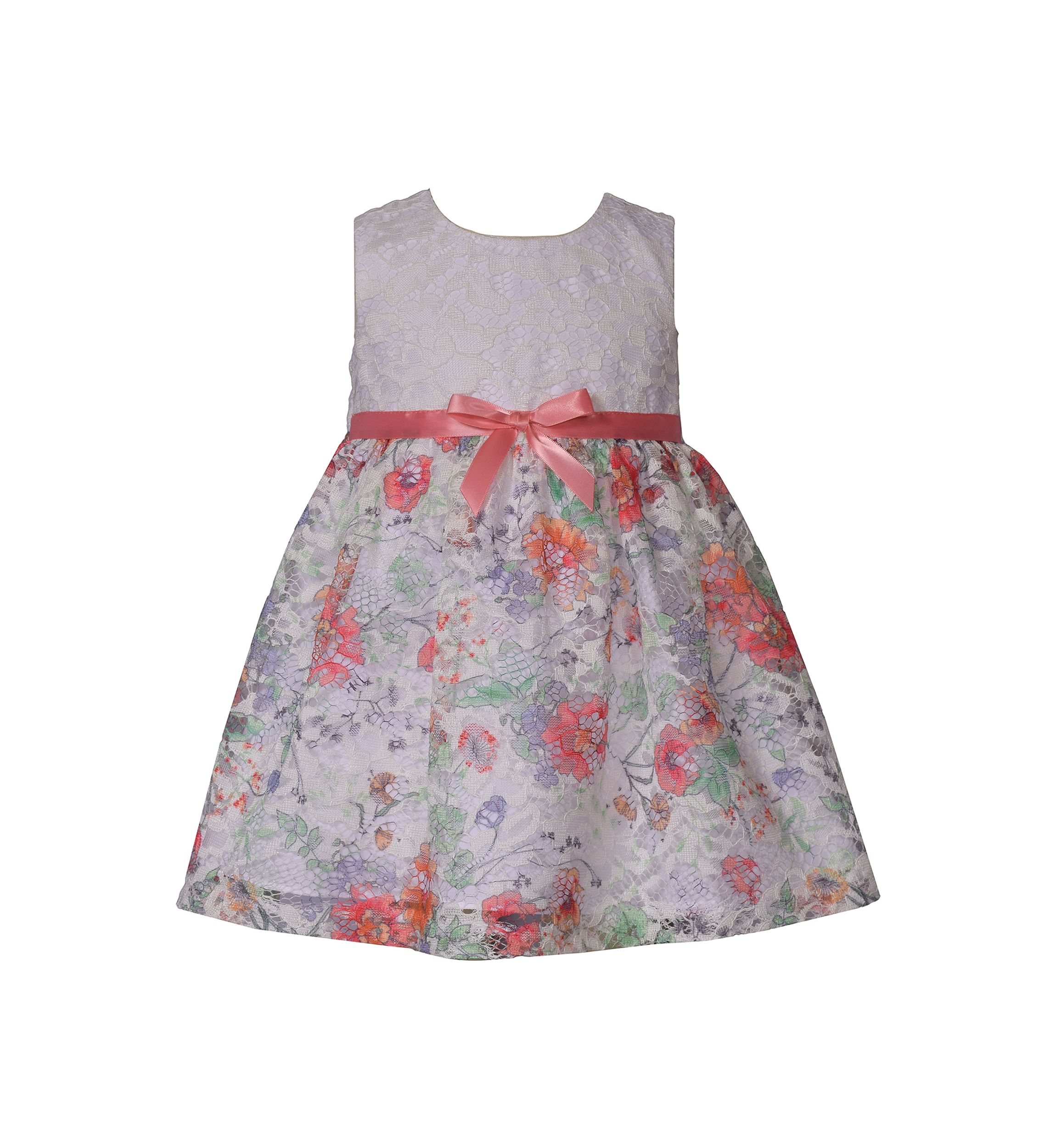 Girls 4-6x Coat and Dress Set