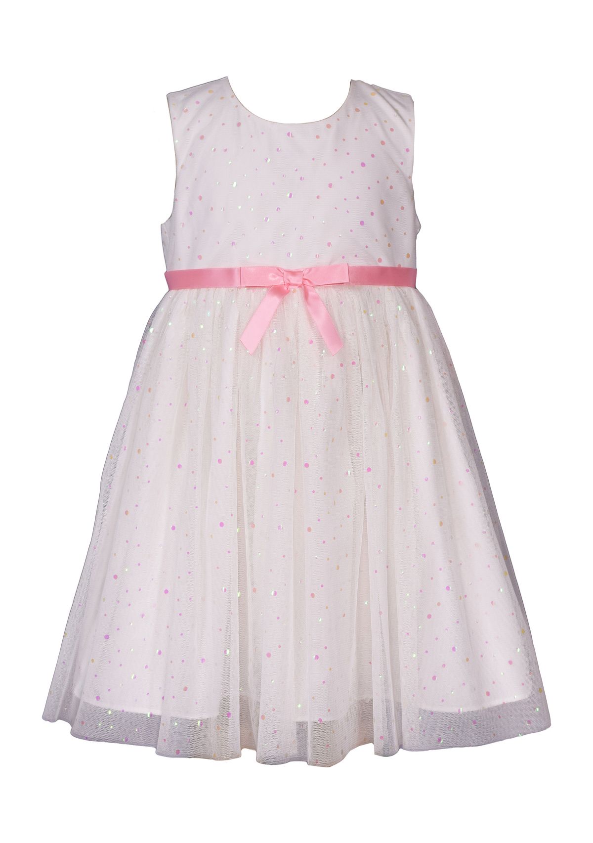 Girls 7-16 Textured Knit Coat and Dress Set