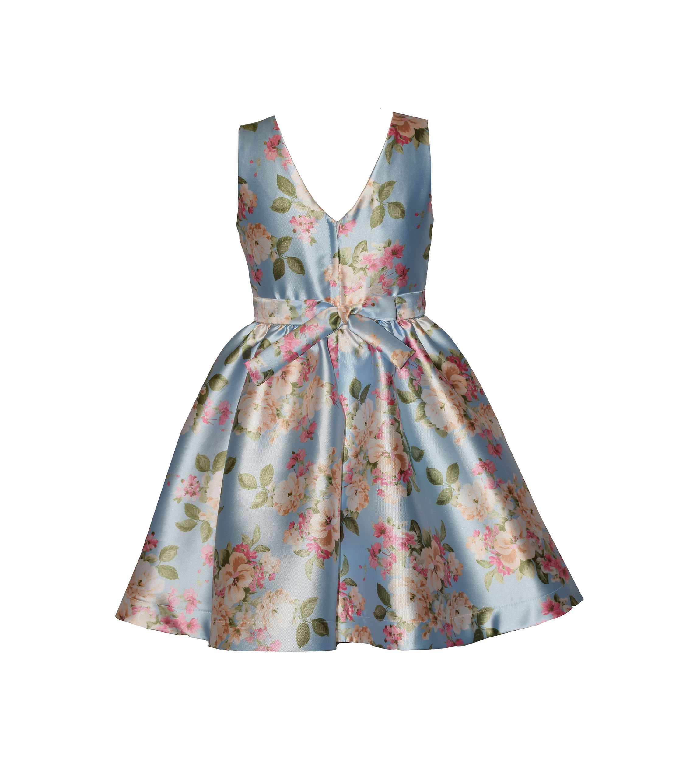 sachin and babi light blue dress 15 Festive REVOLVE Holiday Dresses for Every Party This Season main image 0