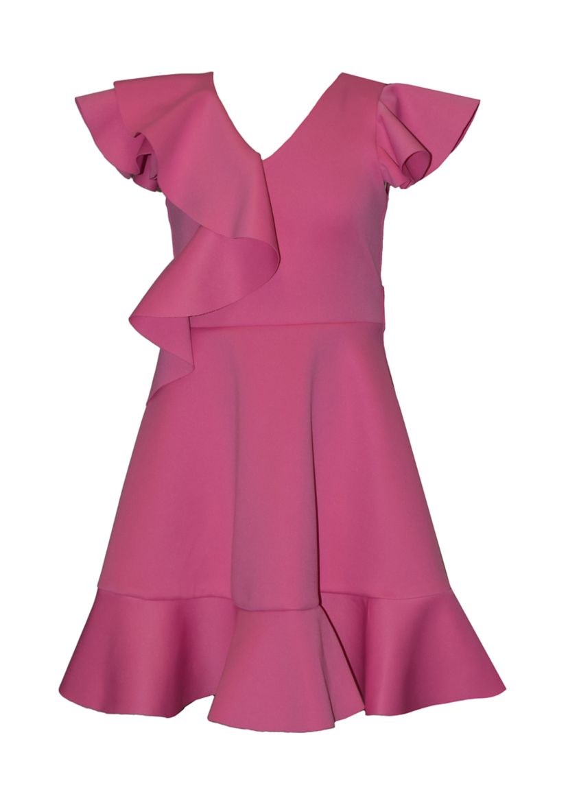 green emerald velvet dress Bonnie Denim Dress – Court's General Store main image 1