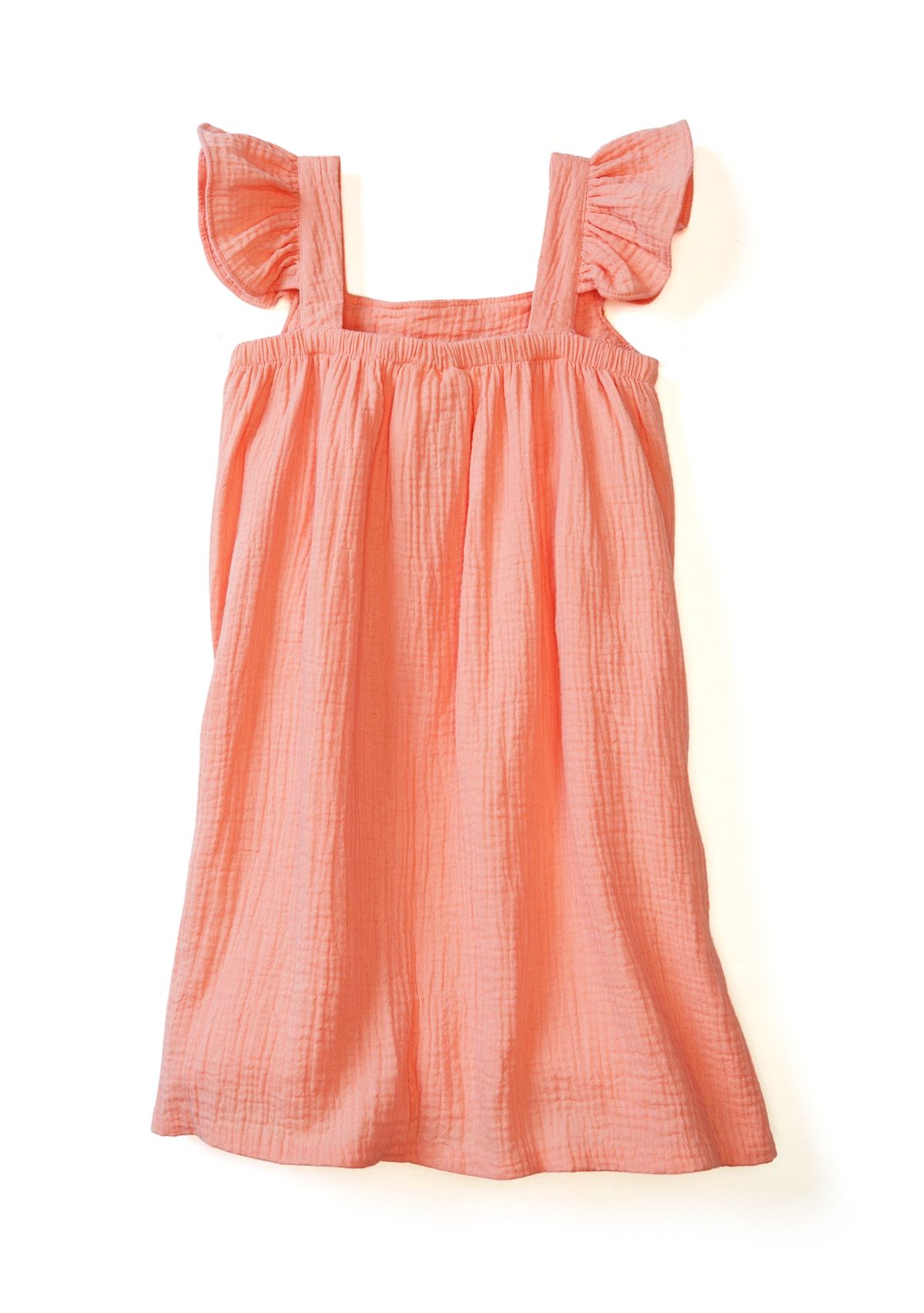 Girls 7-16 Crochet Sundress